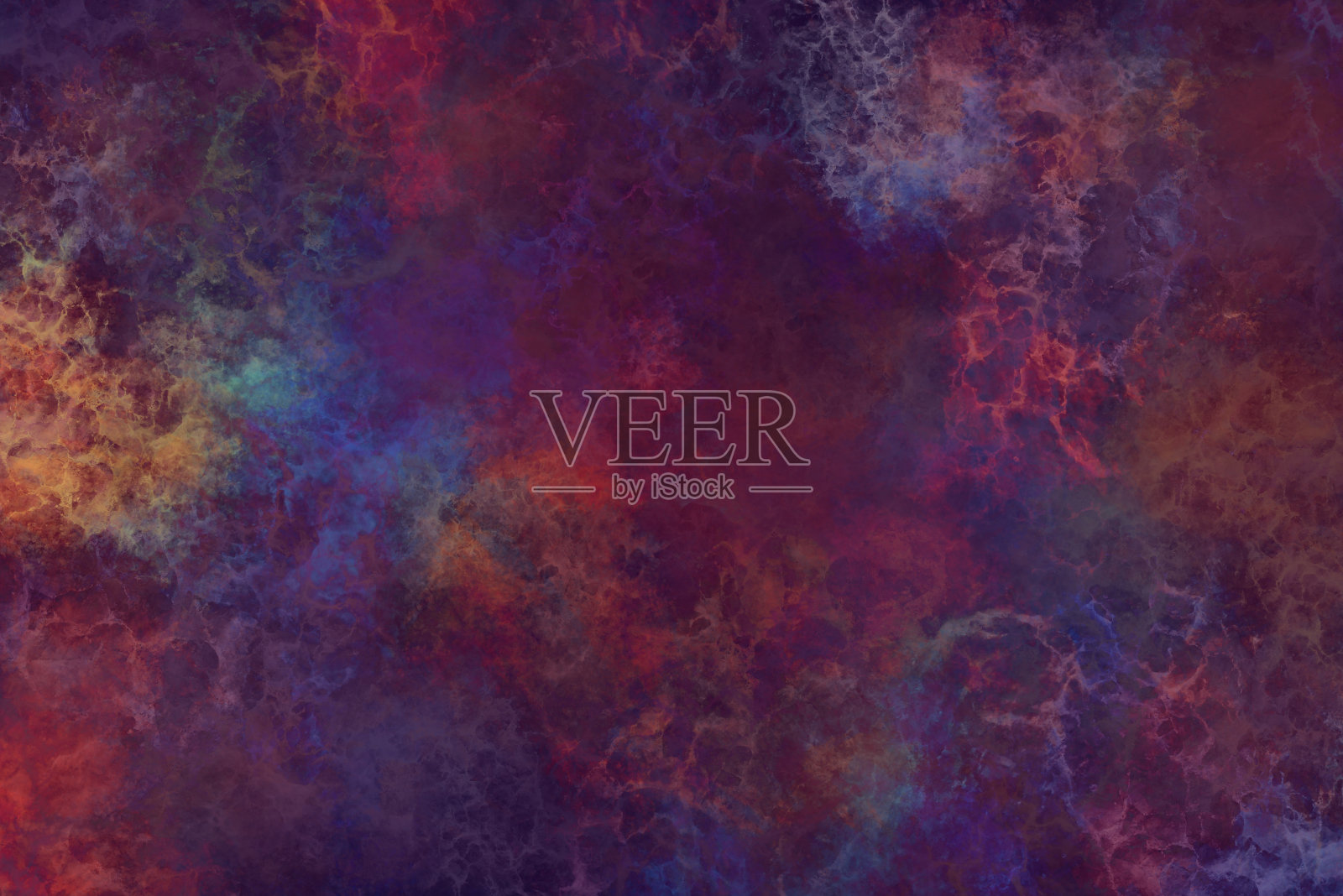 抽象的垃圾摇滚复古背景在红色照片摄影图片