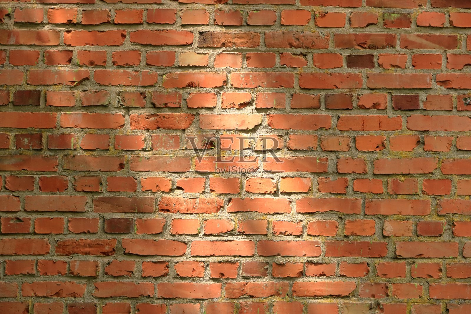 老砖墙，老红石块纹理特写照片摄影图片