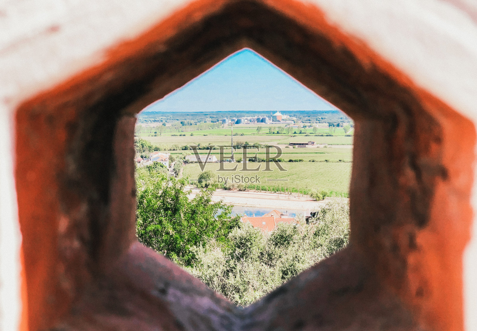景观场洞视图摄影细节照片摄影图片