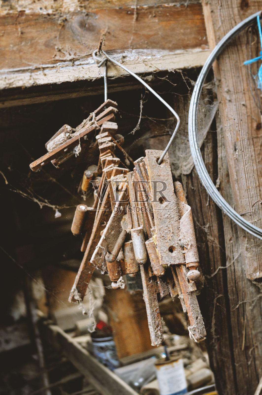 一套pentures和连接板照片摄影图片