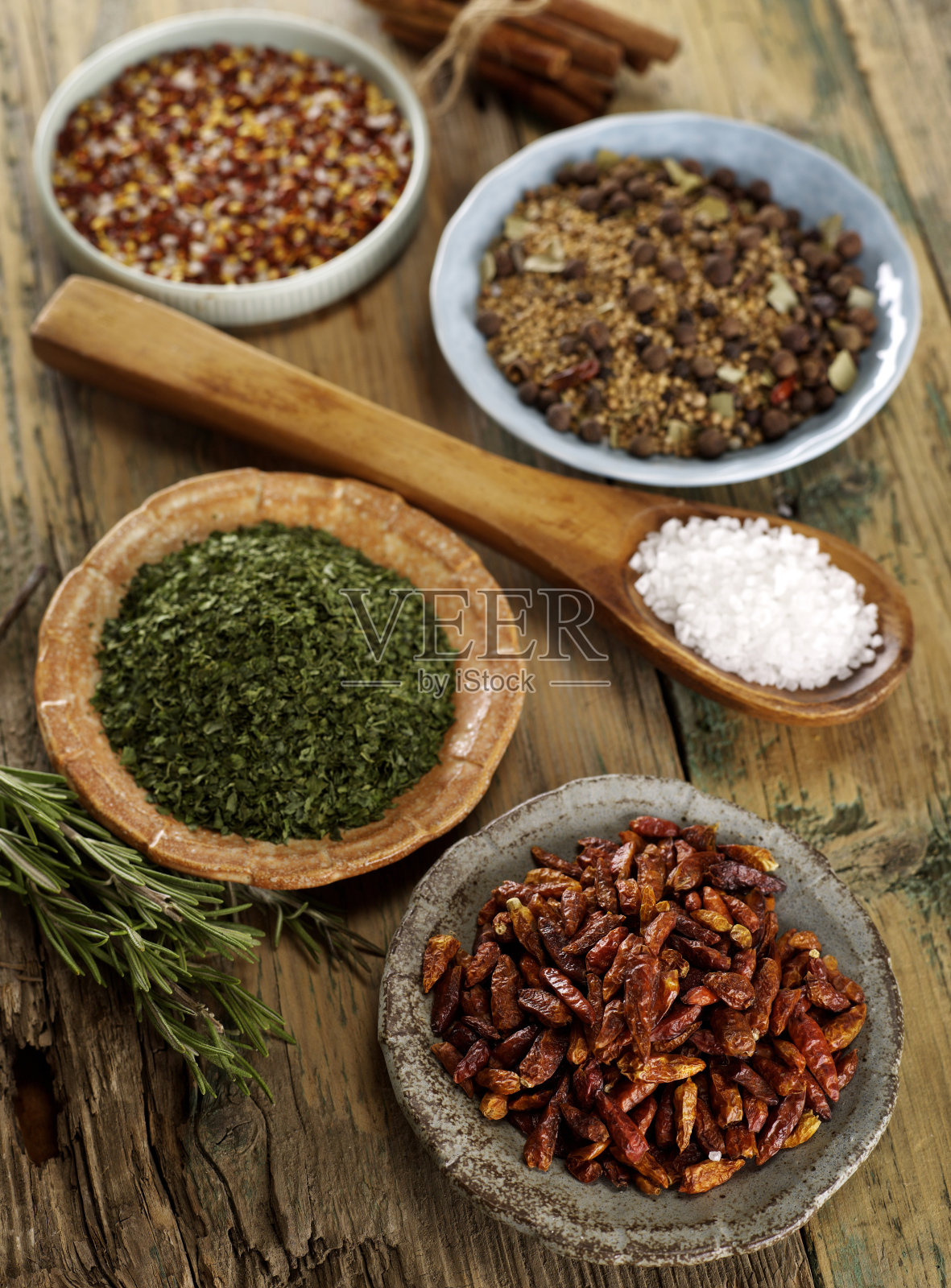 香草和香料照片摄影图片