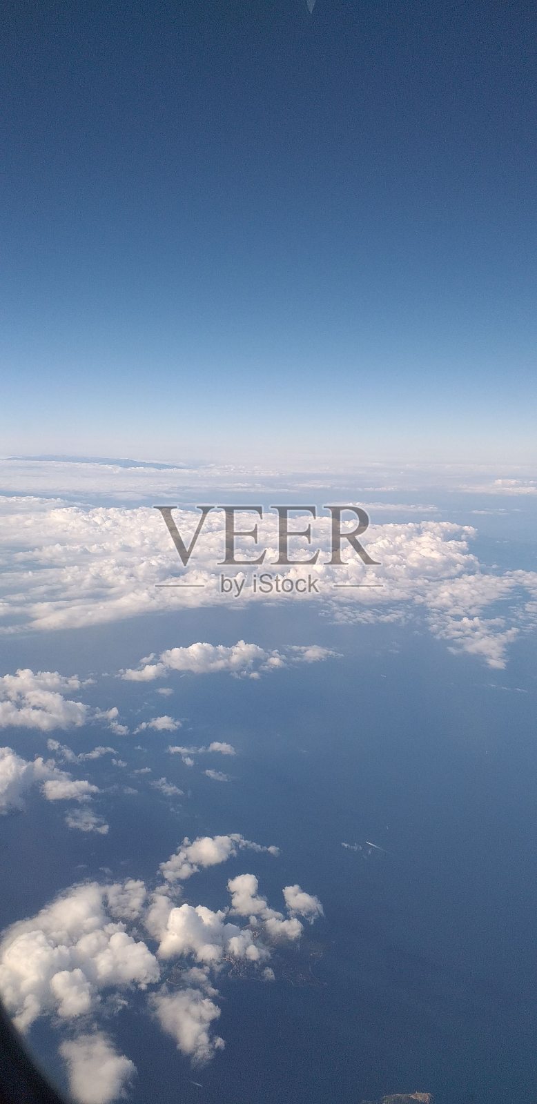 从飞机上照片摄影图片