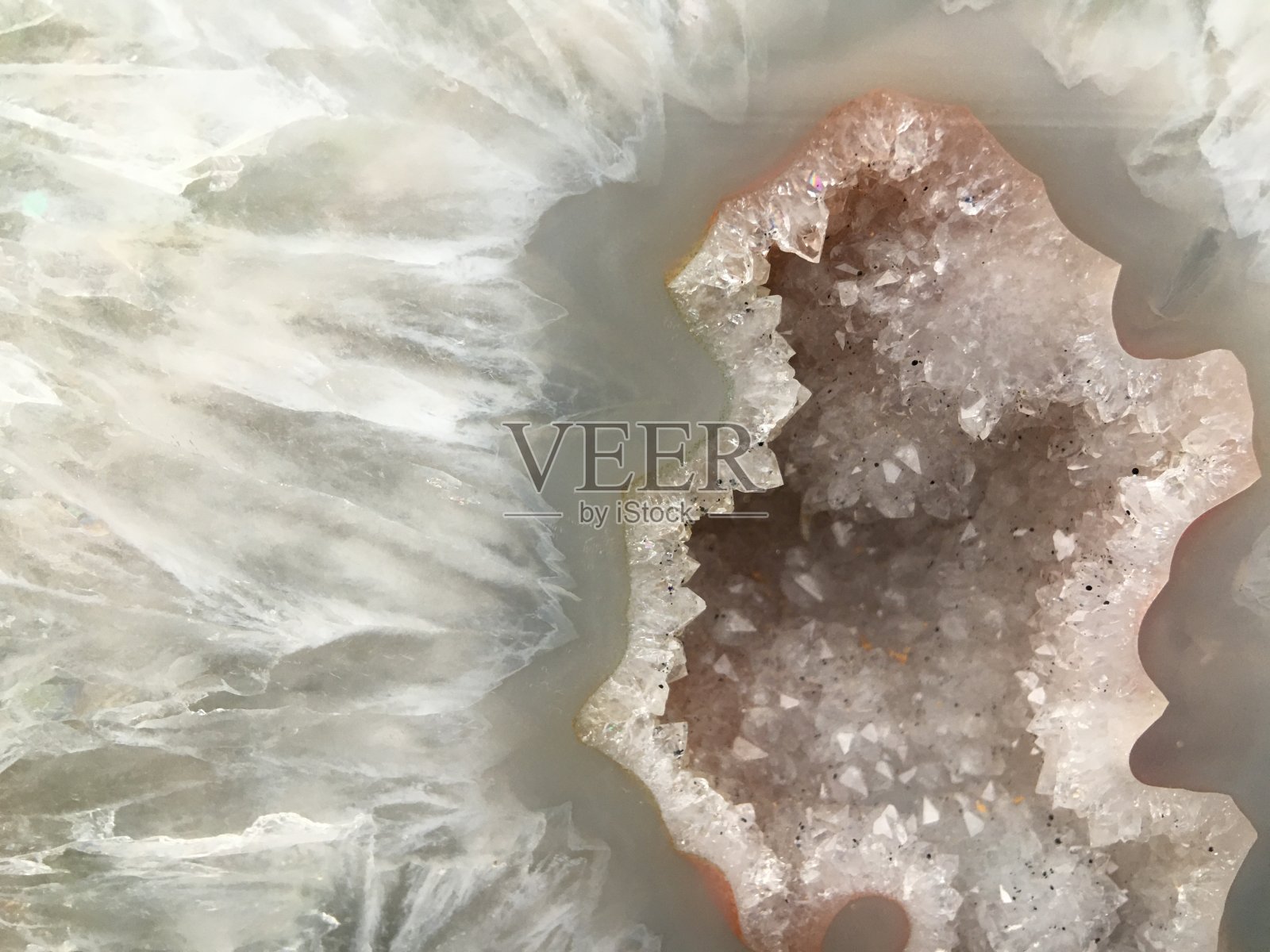 半宝石的十字路口照片摄影图片