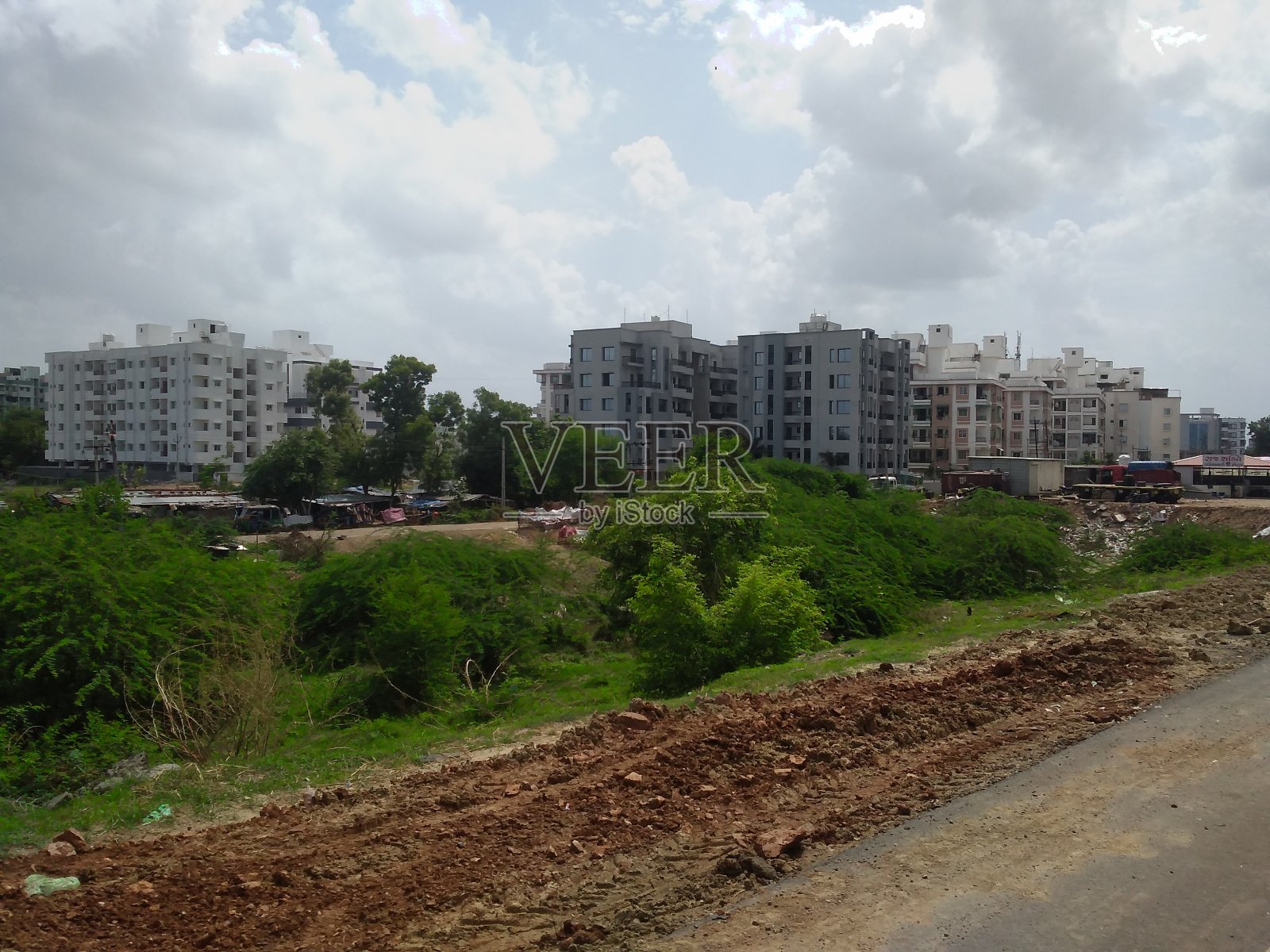 建筑与自然照片摄影图片