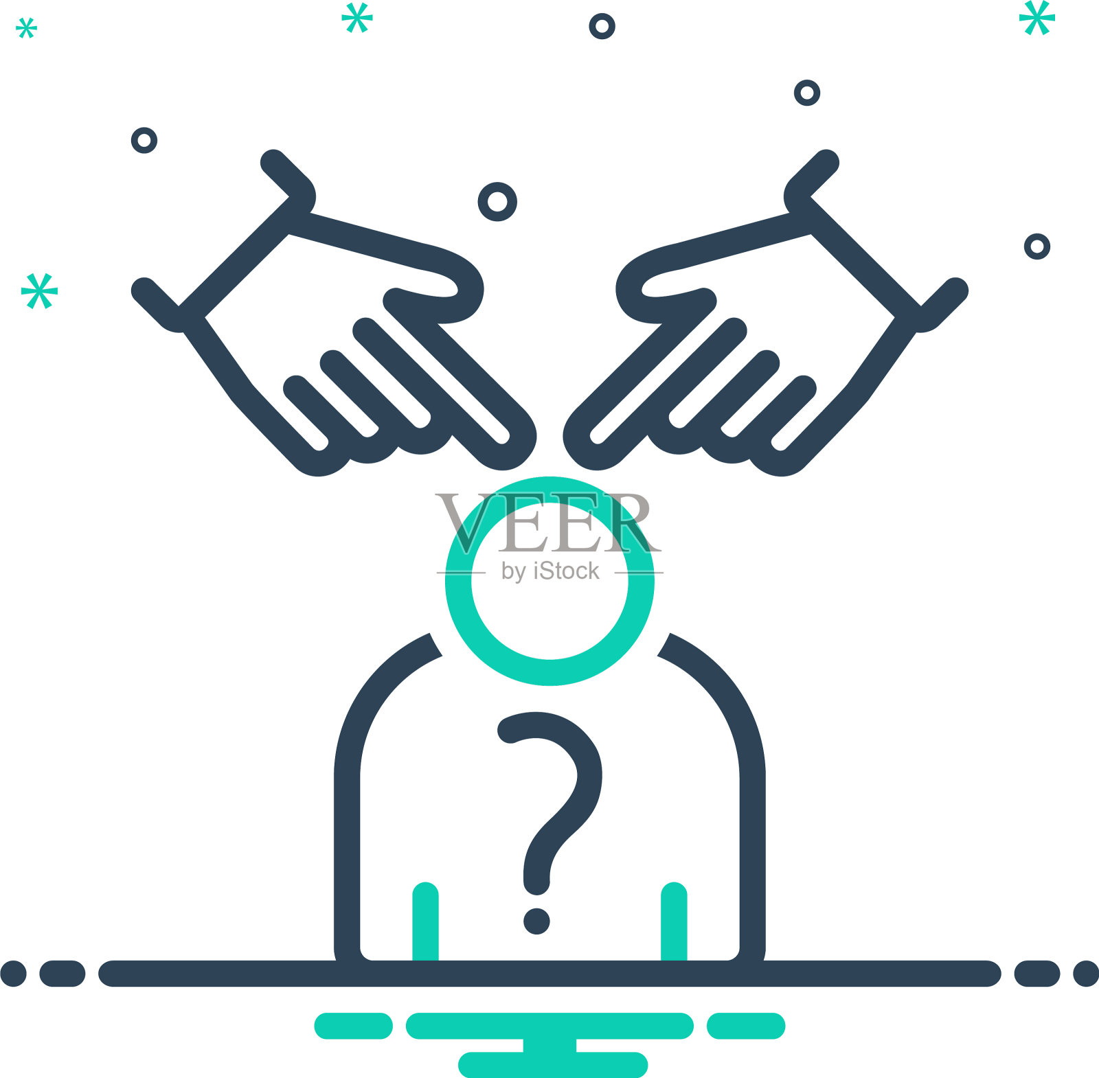 有罪插画图片素材