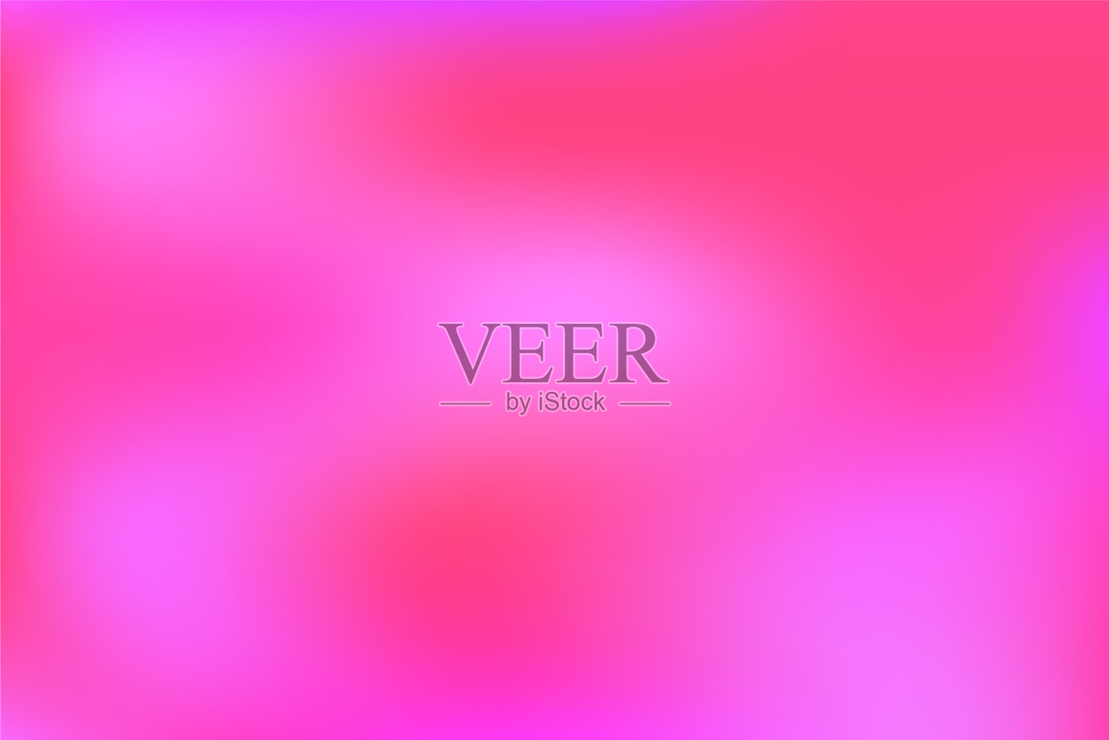 模糊梯度网插画图片素材