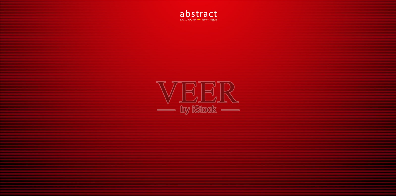 抽象线性红色渐变背景插画图片素材