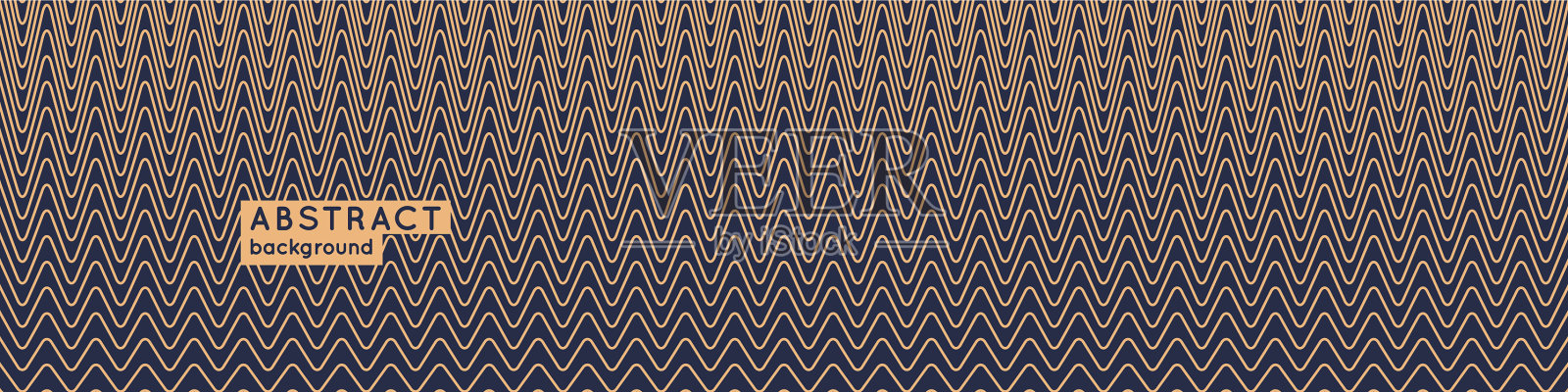 以几何图案为装饰背景插画图片素材