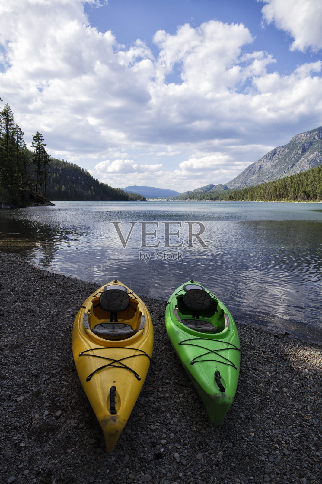 省长湖省公园，BC省，加拿大照片摄影图片