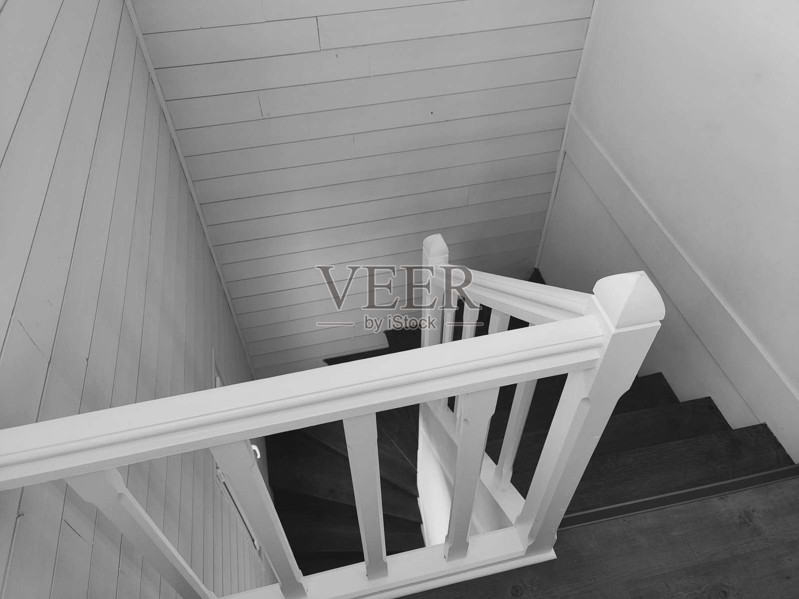 B&W 历史照片摄影图片