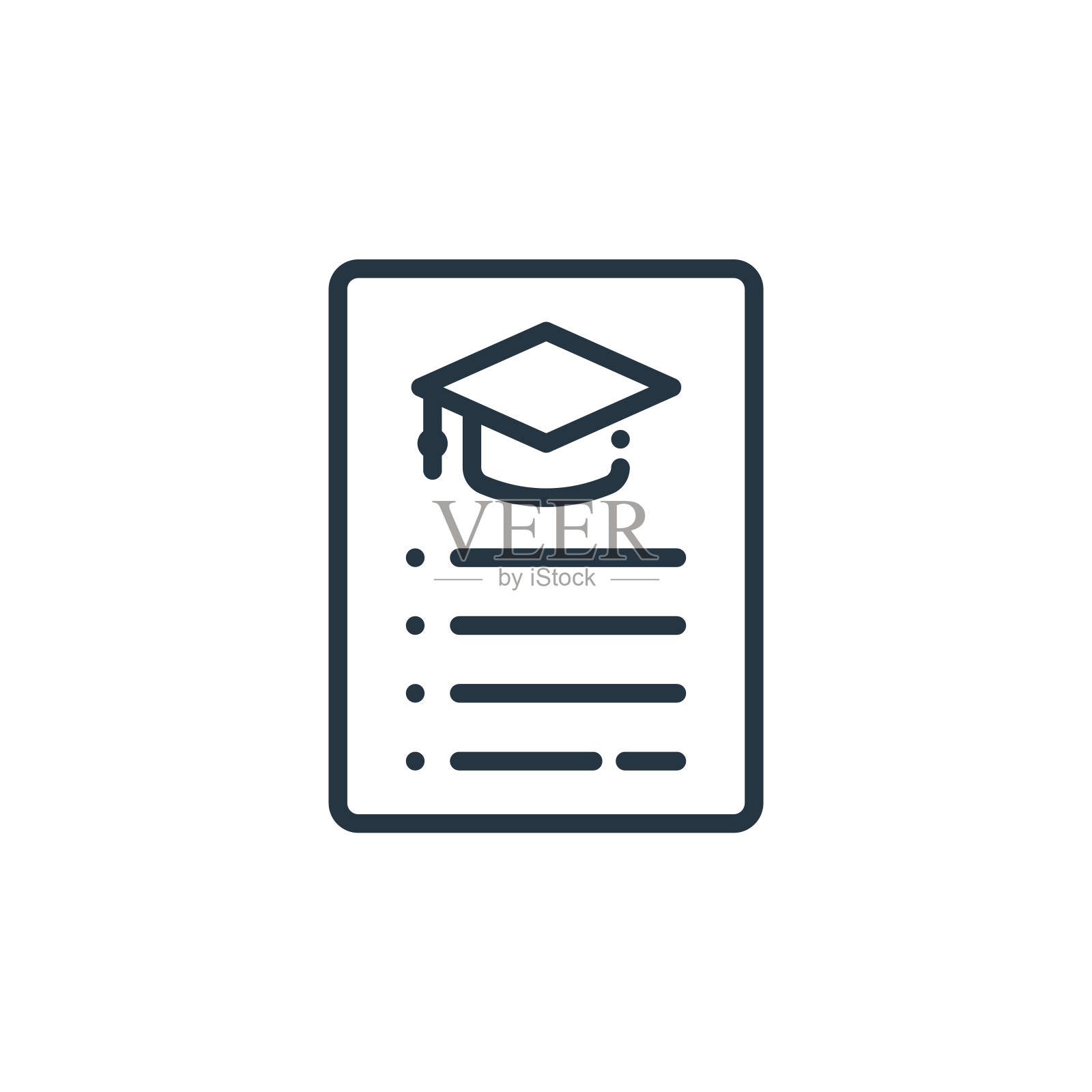 菜单矢量图标孤立在白色背景。大纲，细线菜单图标，用于网站设计和移动，应用程序开发。细线菜单轮廓图标矢量插图。插画图片素材