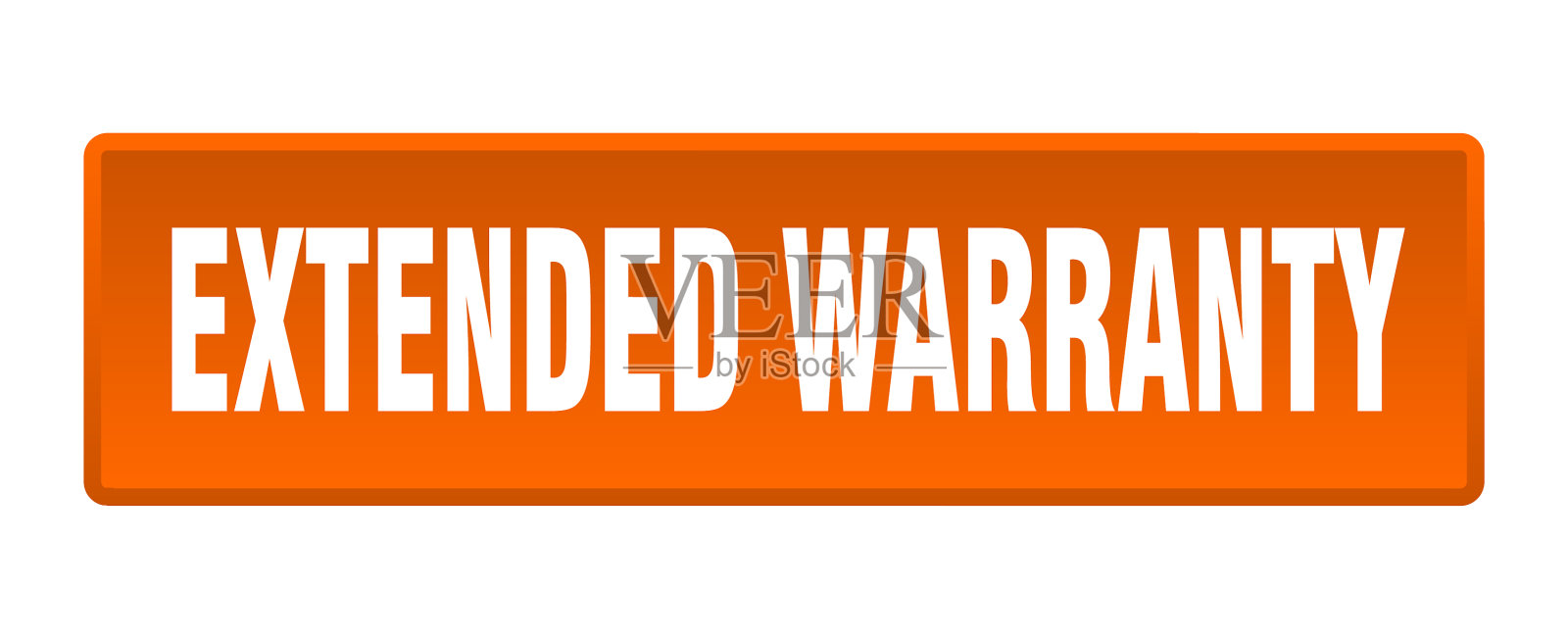 延保按钮延保方框插画图片素材