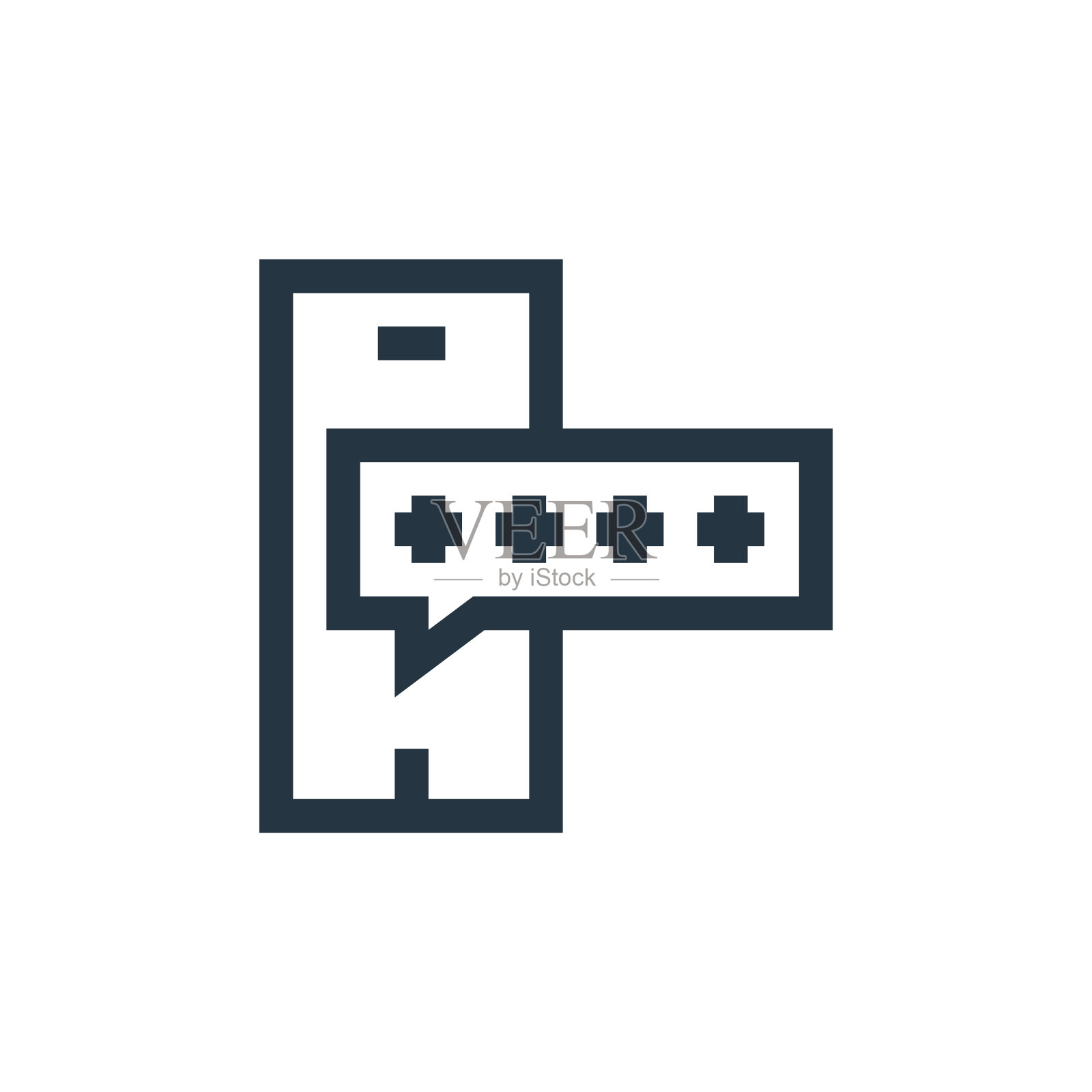 智能手机矢量图标孤立在白色背景。轮廓，细线智能手机图标，用于网站设计和移动，应用程序开发。细线智能手机轮廓图标矢量插图。插画图片素材