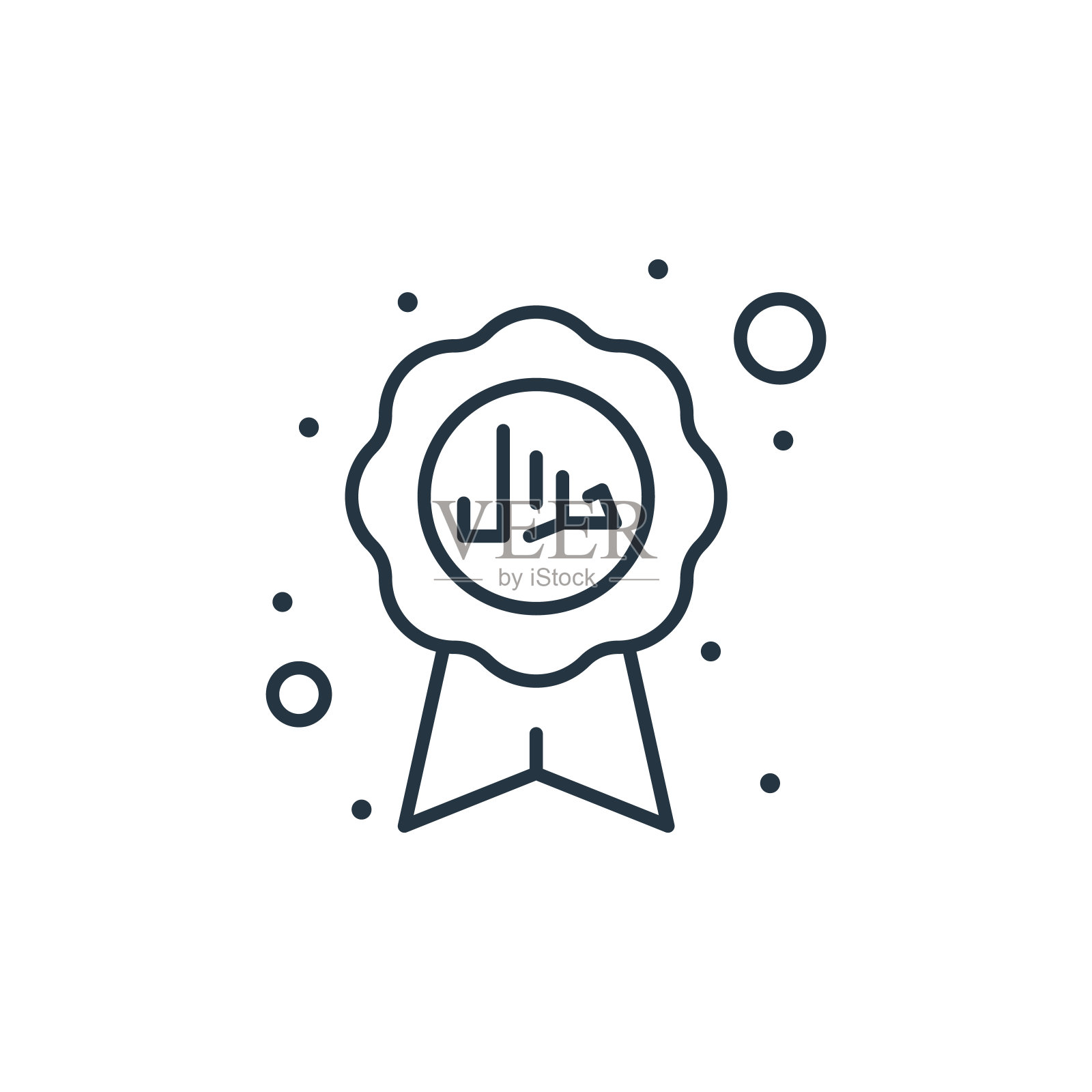 清真矢量图标孤立在白色背景。轮廓，清真图标细线，用于网站设计和移动，应用程序开发。清真细线轮廓图标矢量插图。插画图片素材