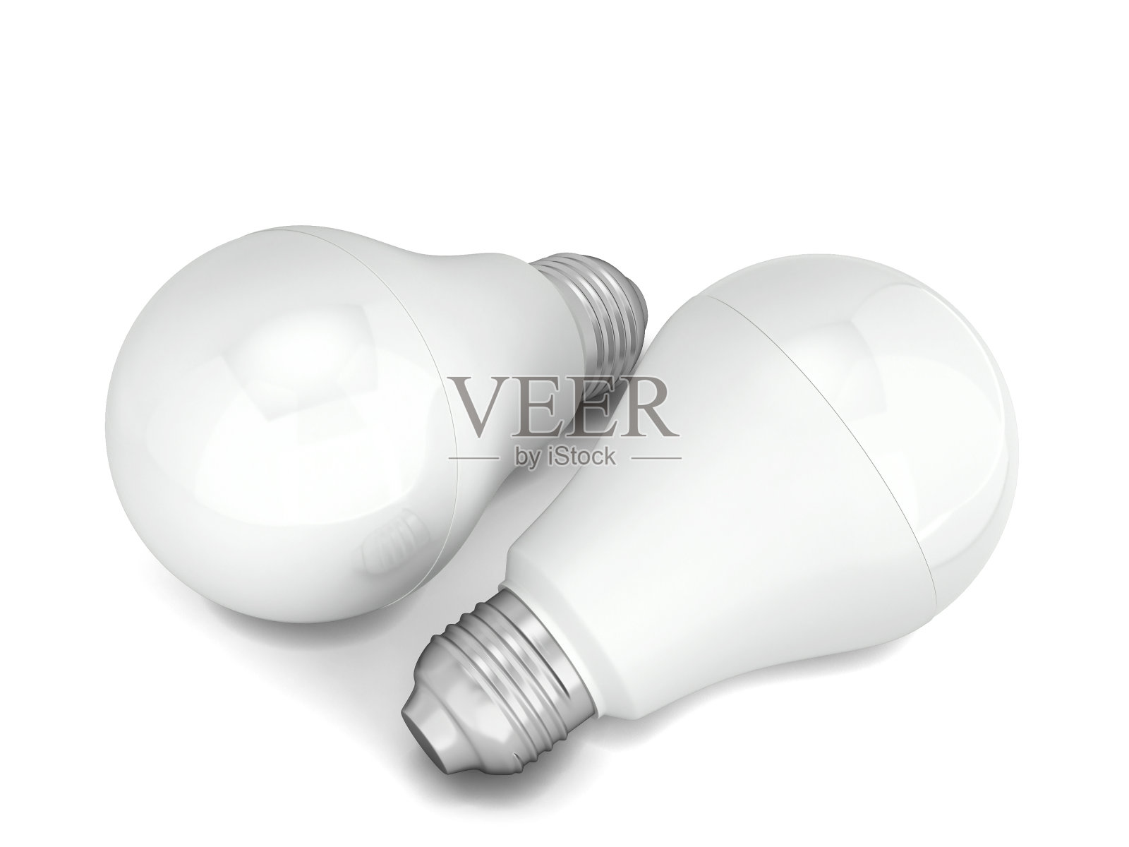 Led灯泡照片摄影图片