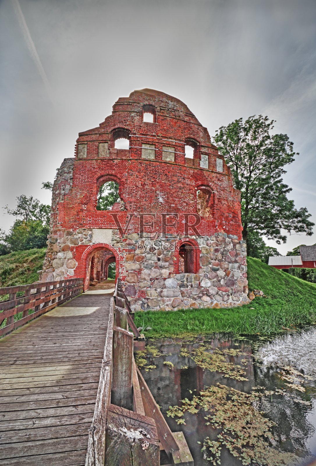 毁了照片摄影图片