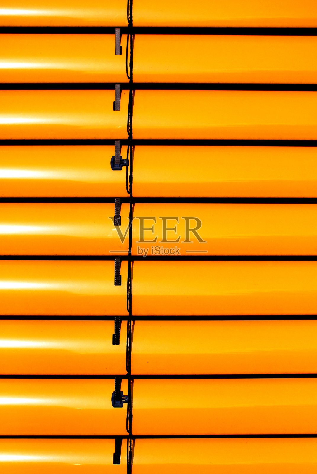 色彩斑斓的百叶窗照片摄影图片