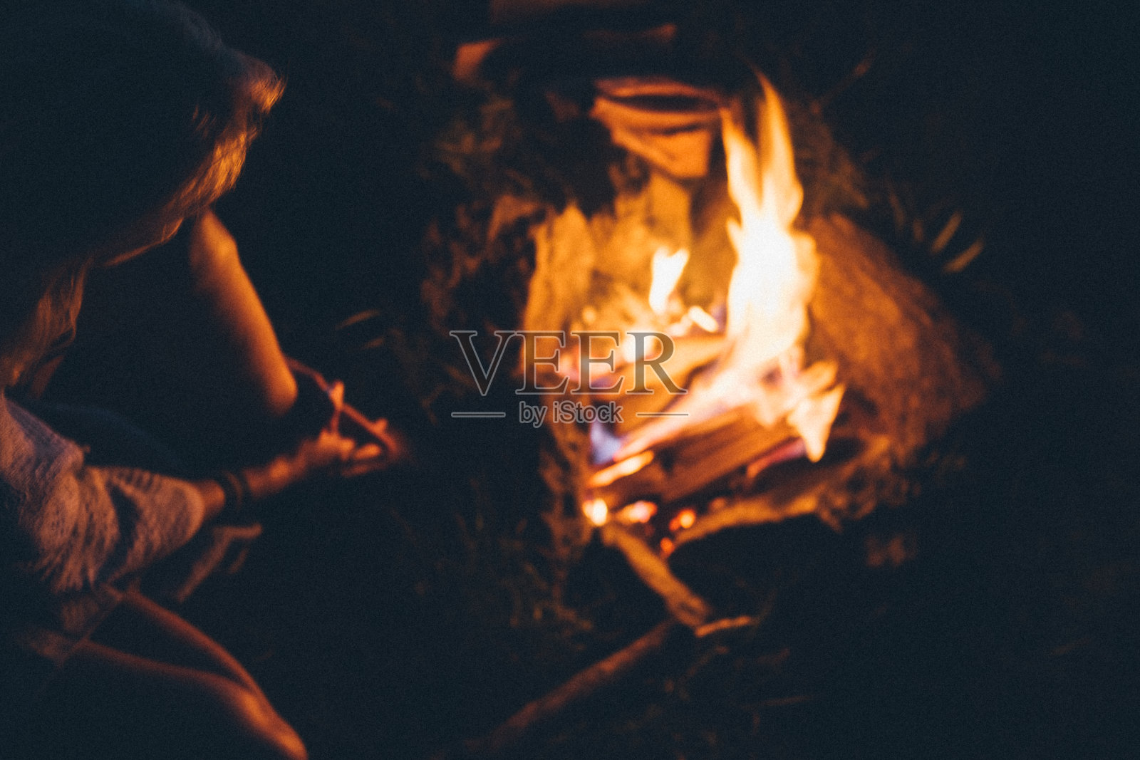 到野外照片摄影图片