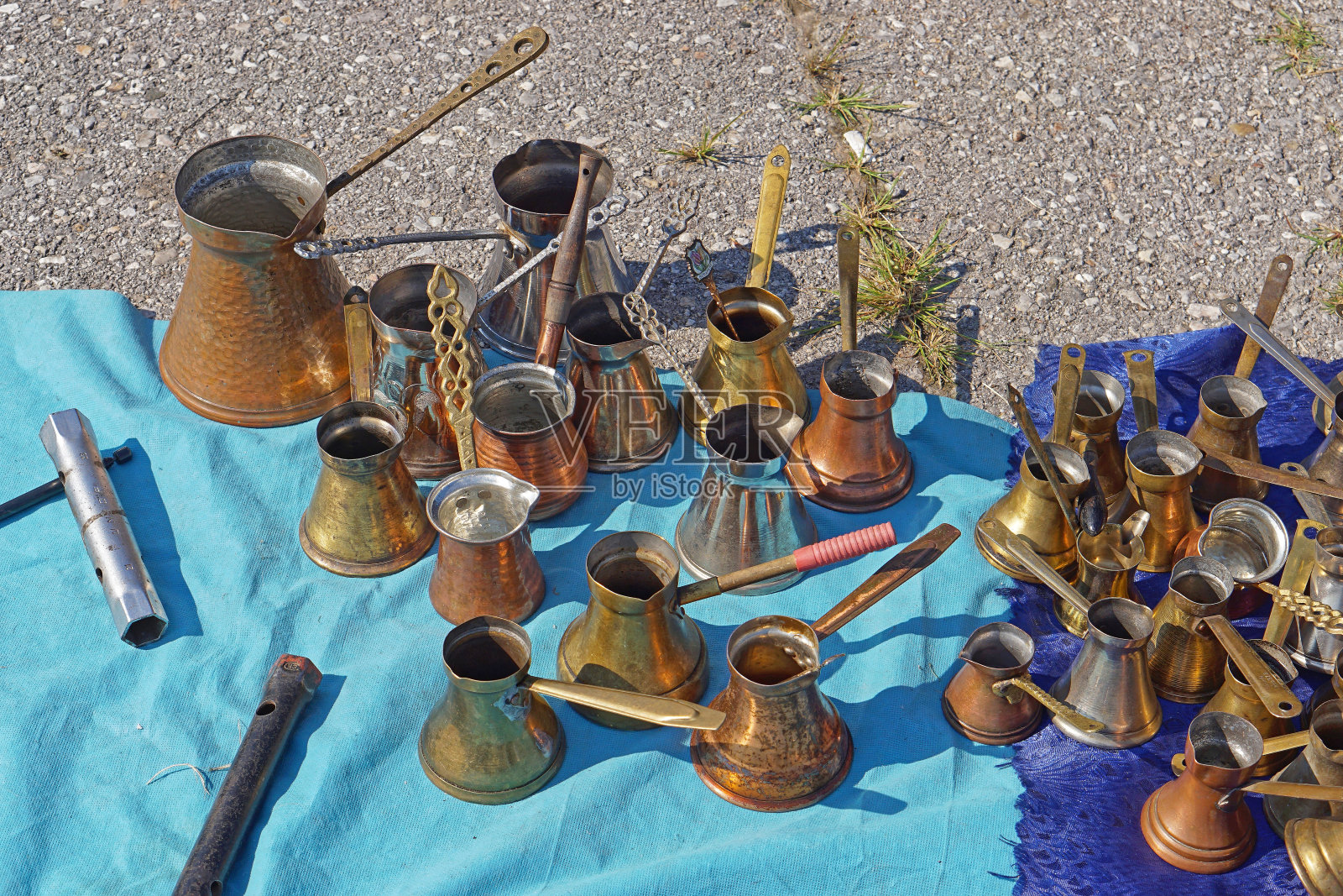 咖啡壶照片摄影图片