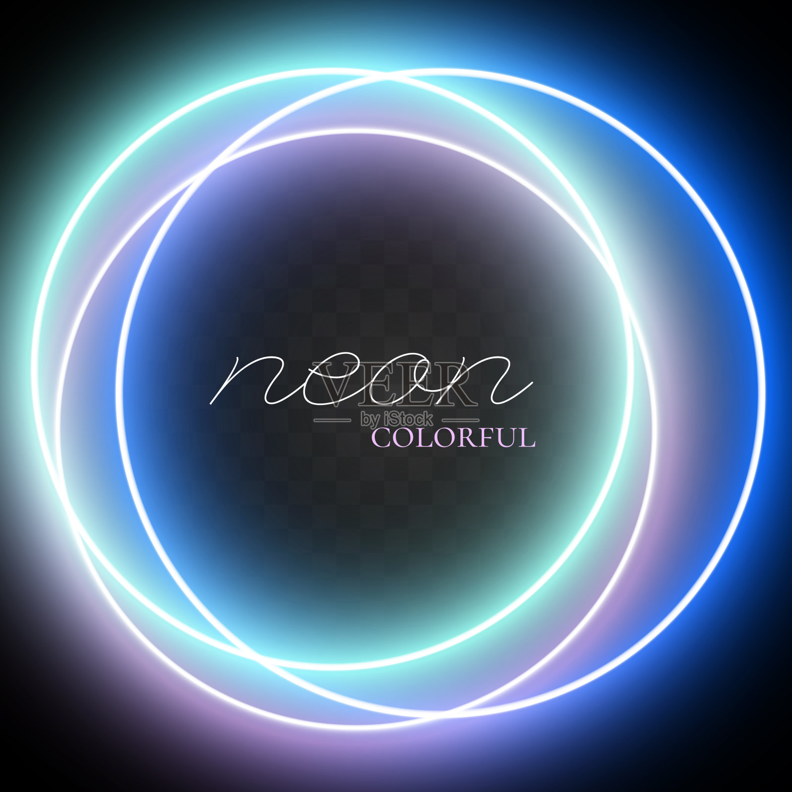 彩色抽象背景图插画图片素材