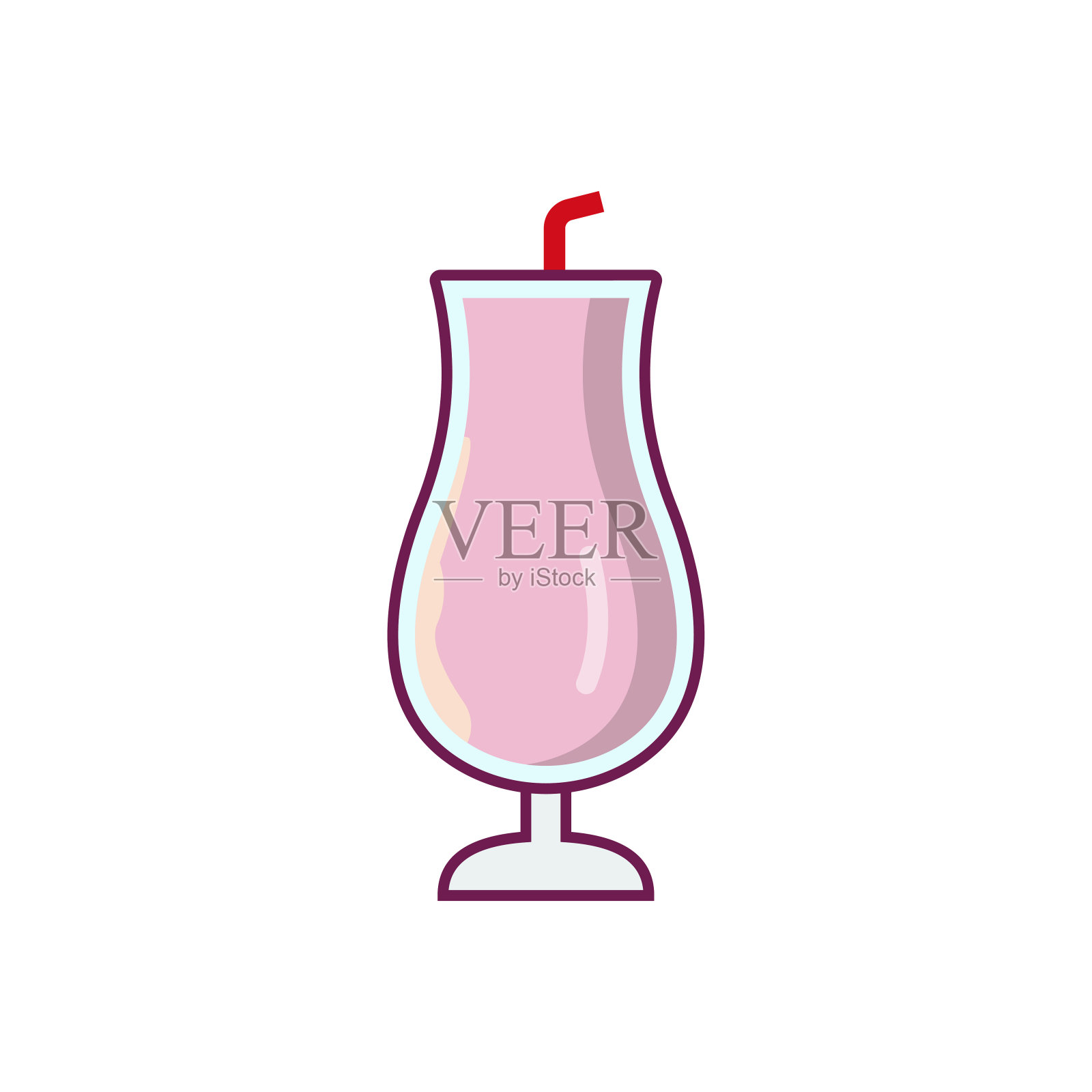 饮料设计元素图片