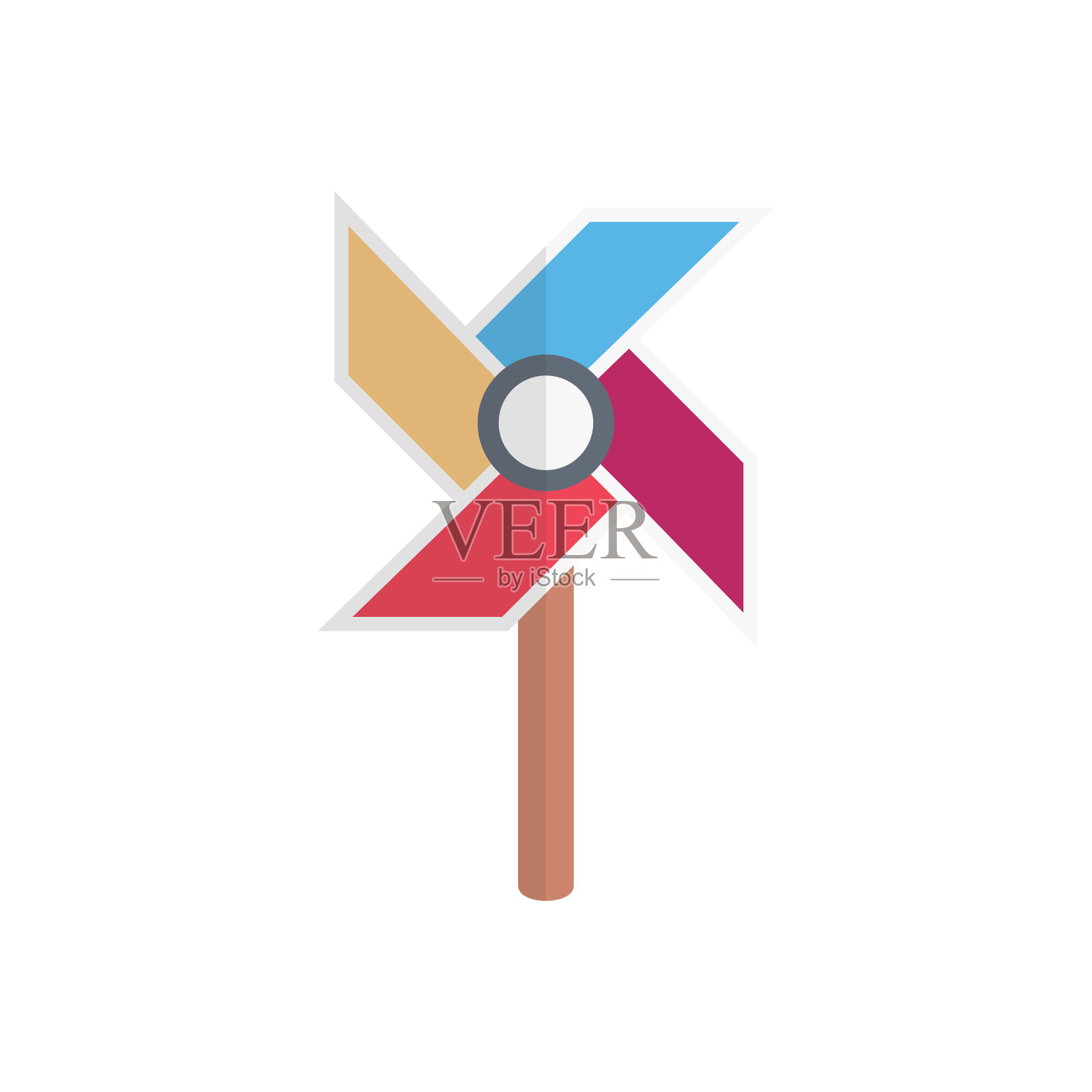 玩具插画图片素材