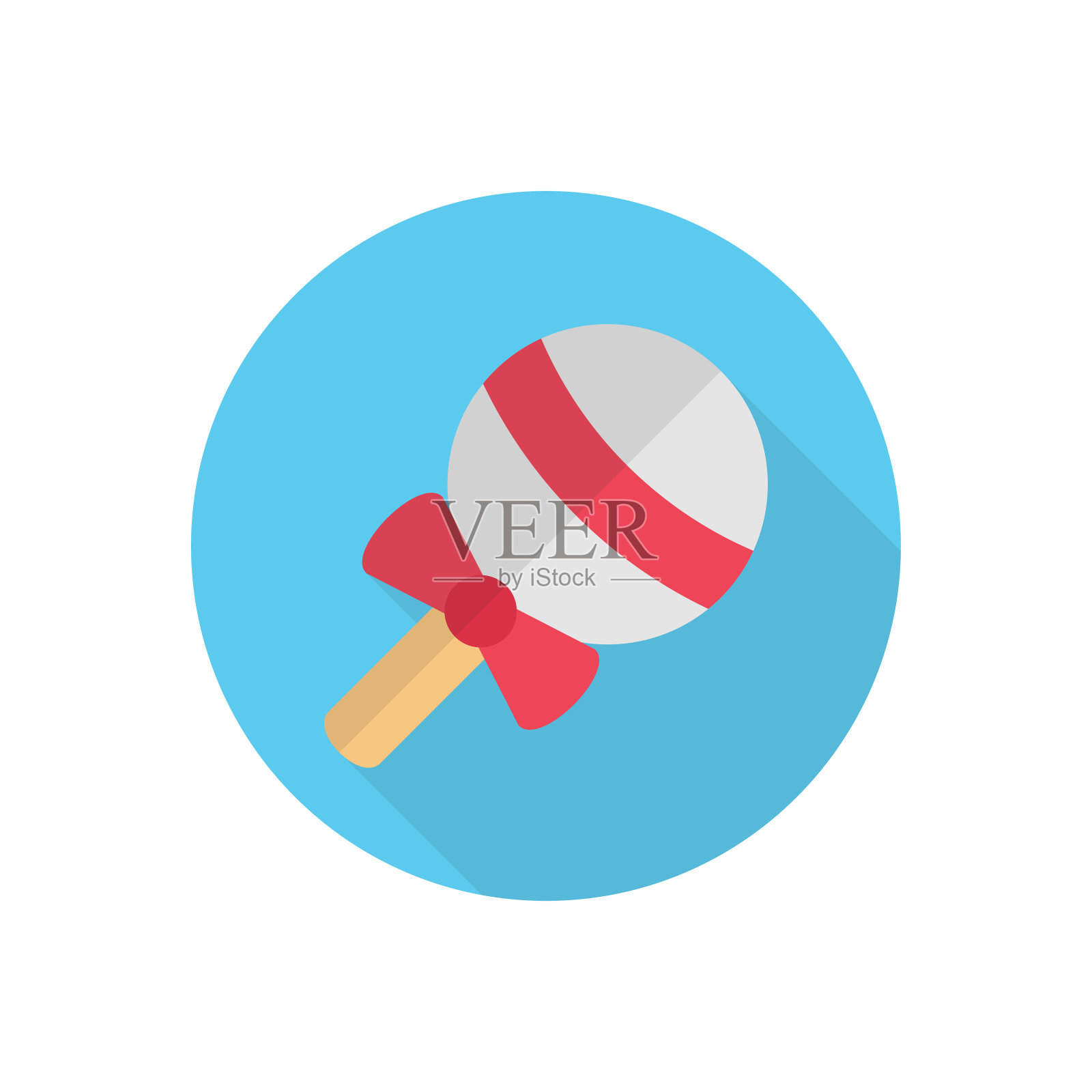 糖果插画图片素材