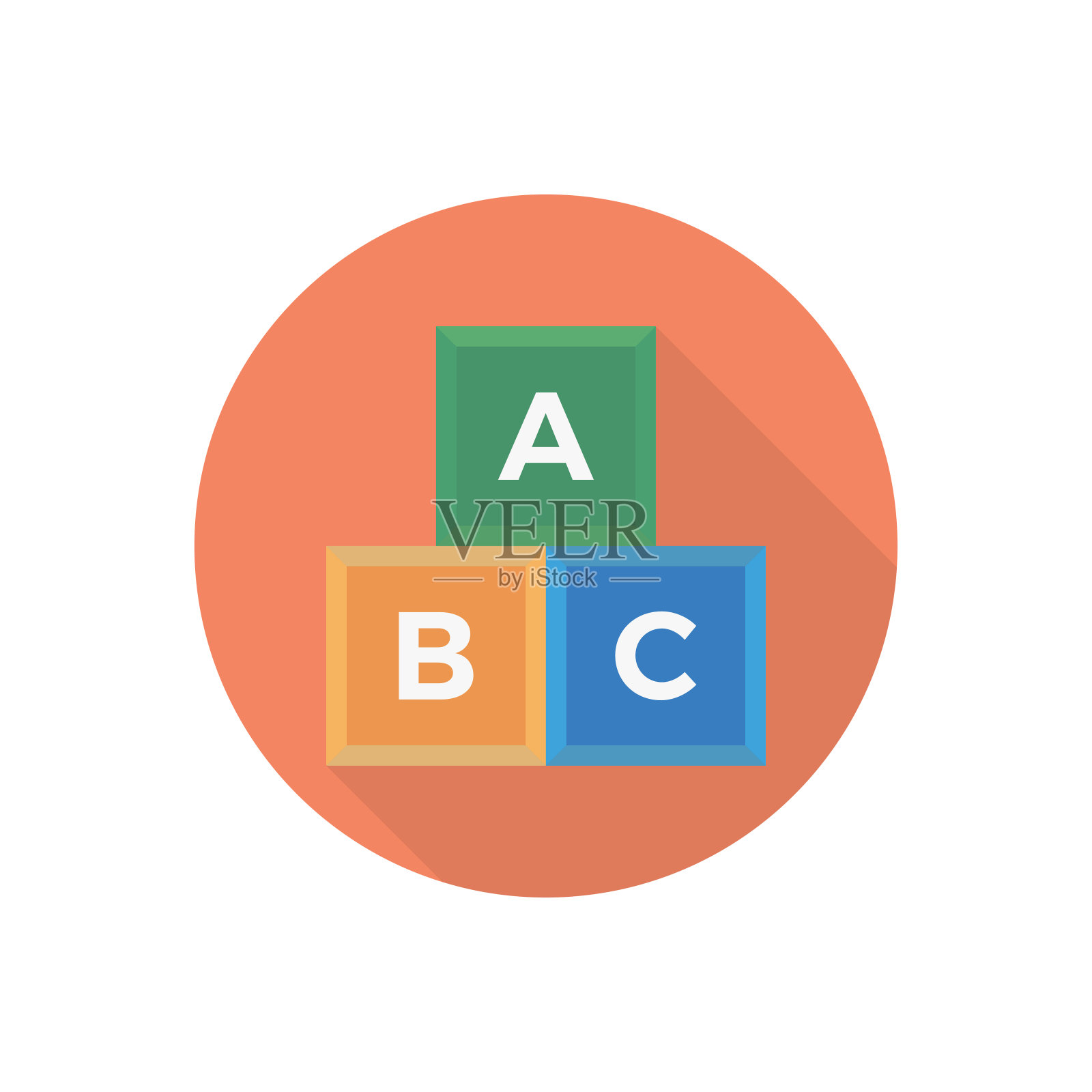 块插画图片素材