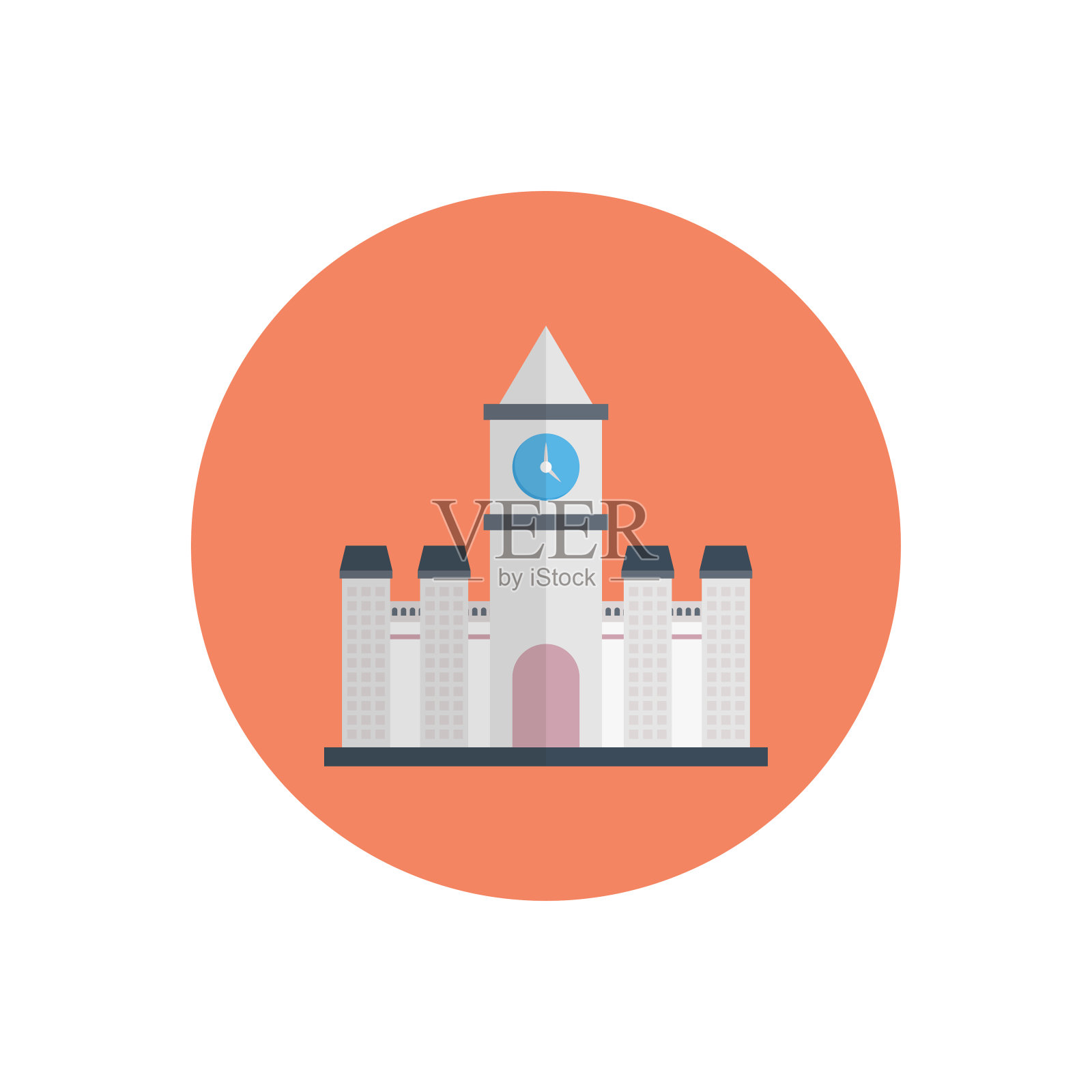 具有里程碑意义的插画图片素材