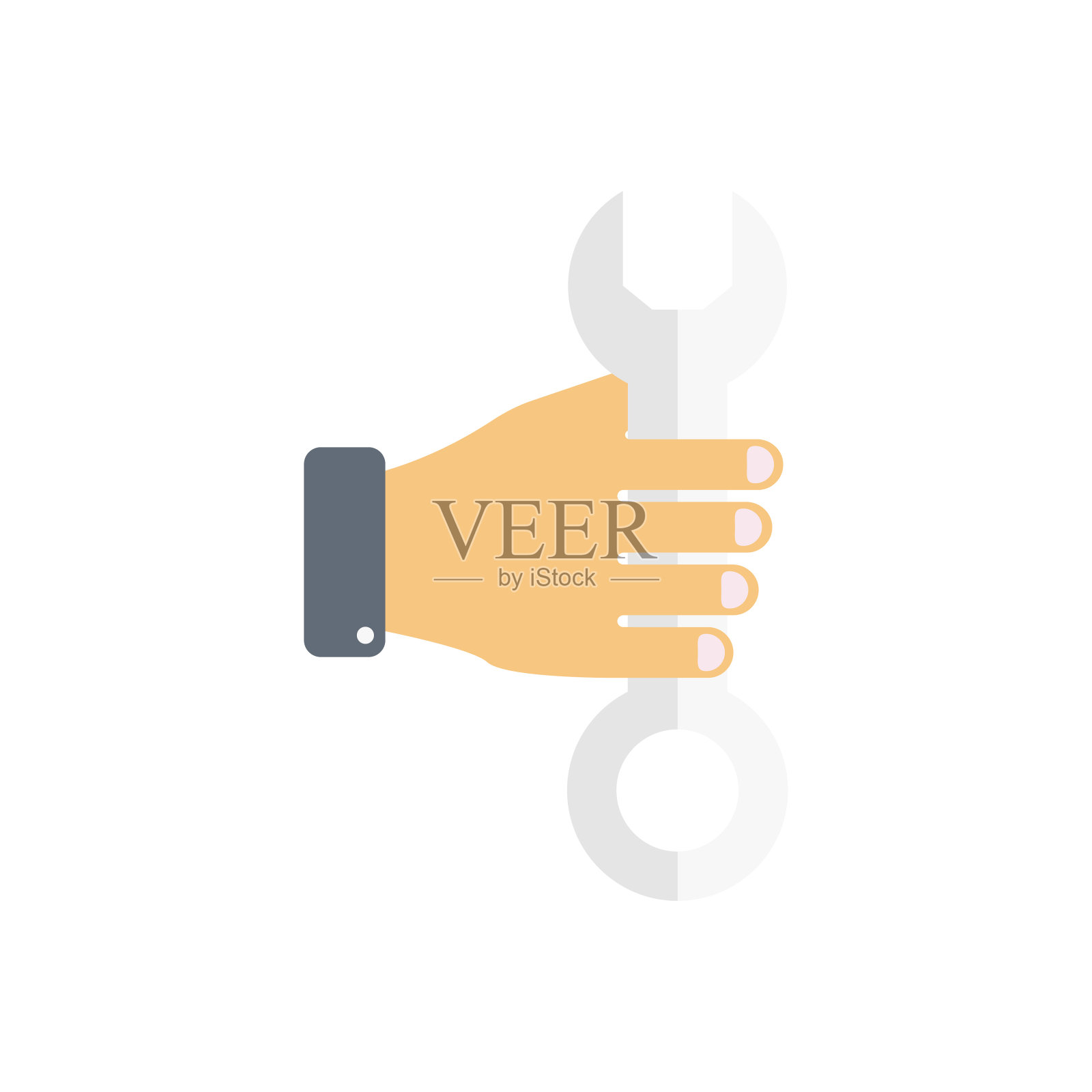 设置插画图片素材