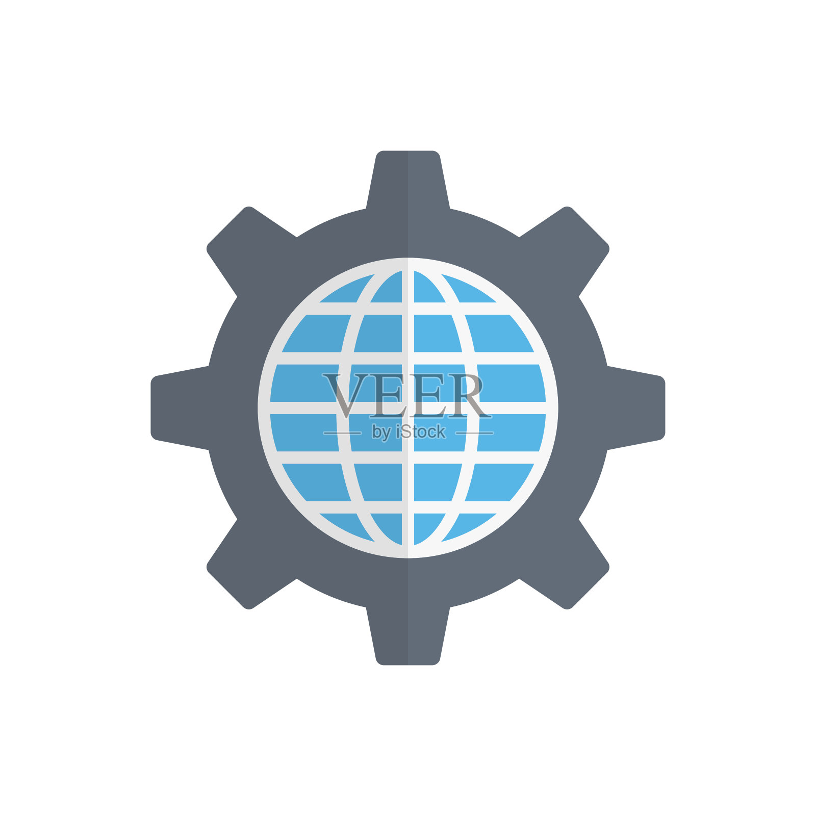 工程师插画图片素材