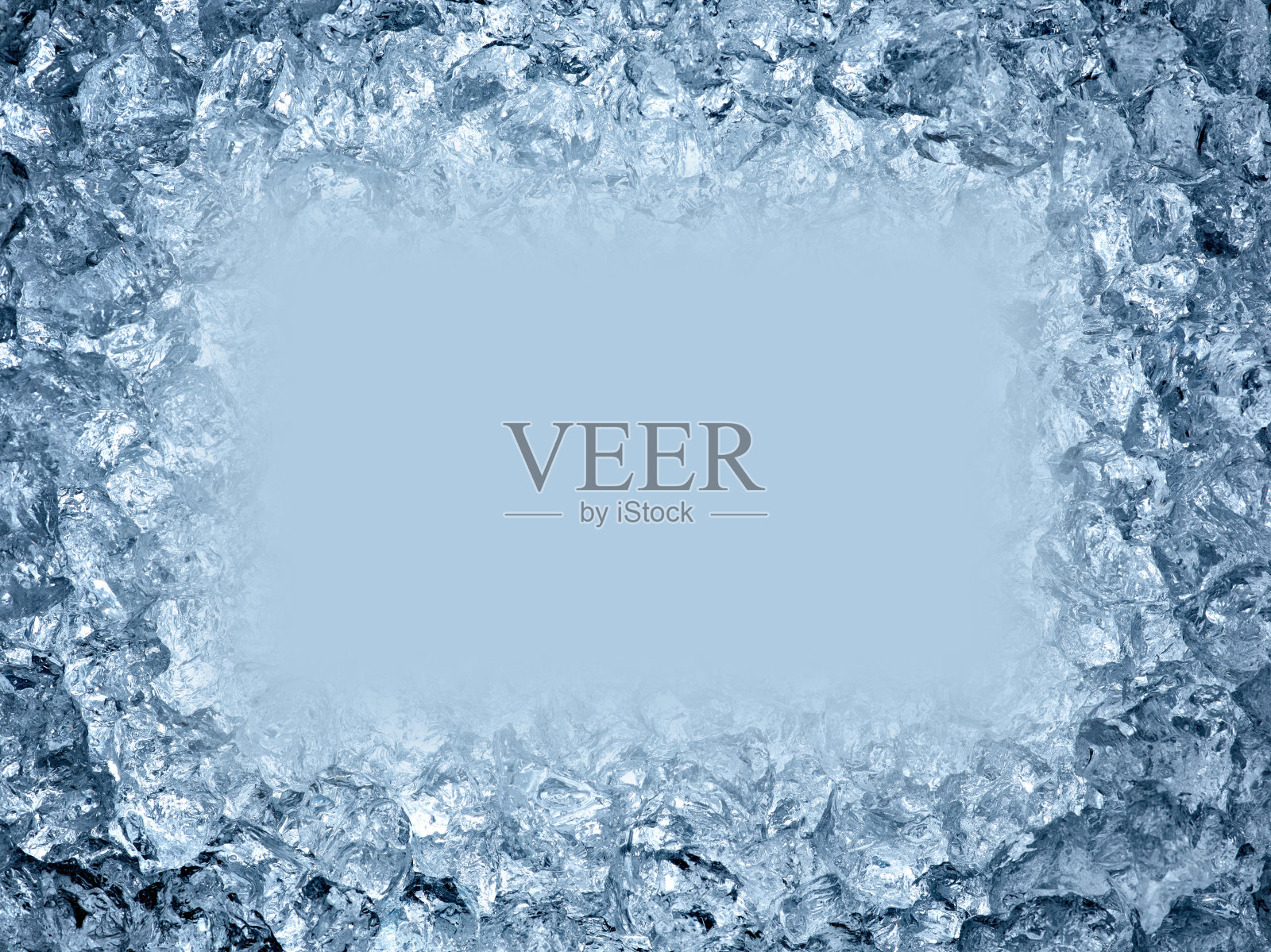 冰块背景冷水结冰照片摄影图片