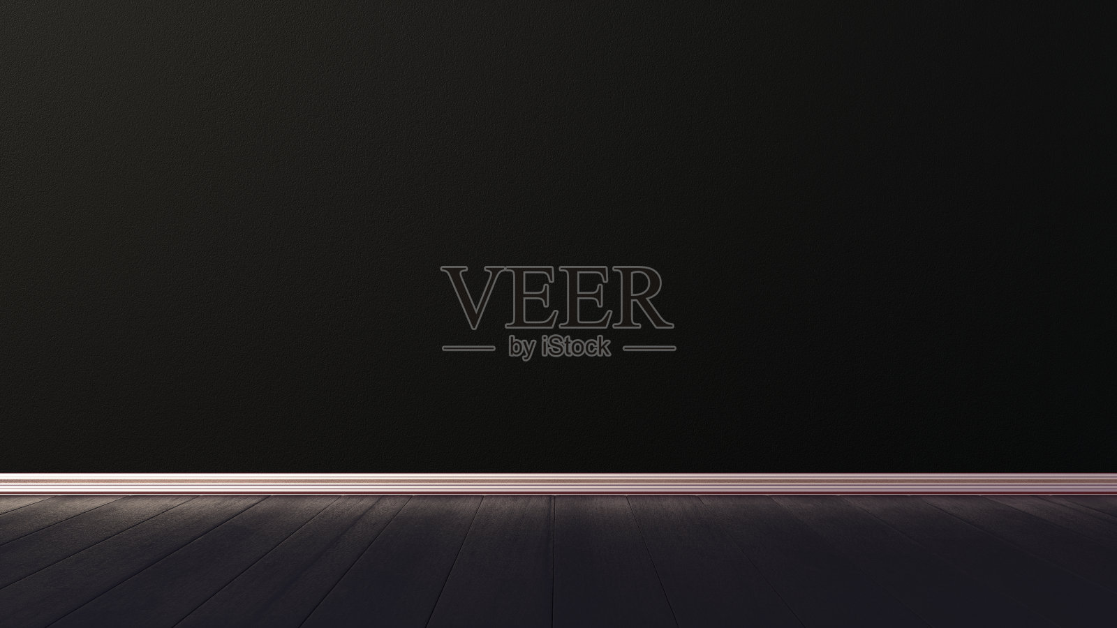 空的黑色内饰照片摄影图片