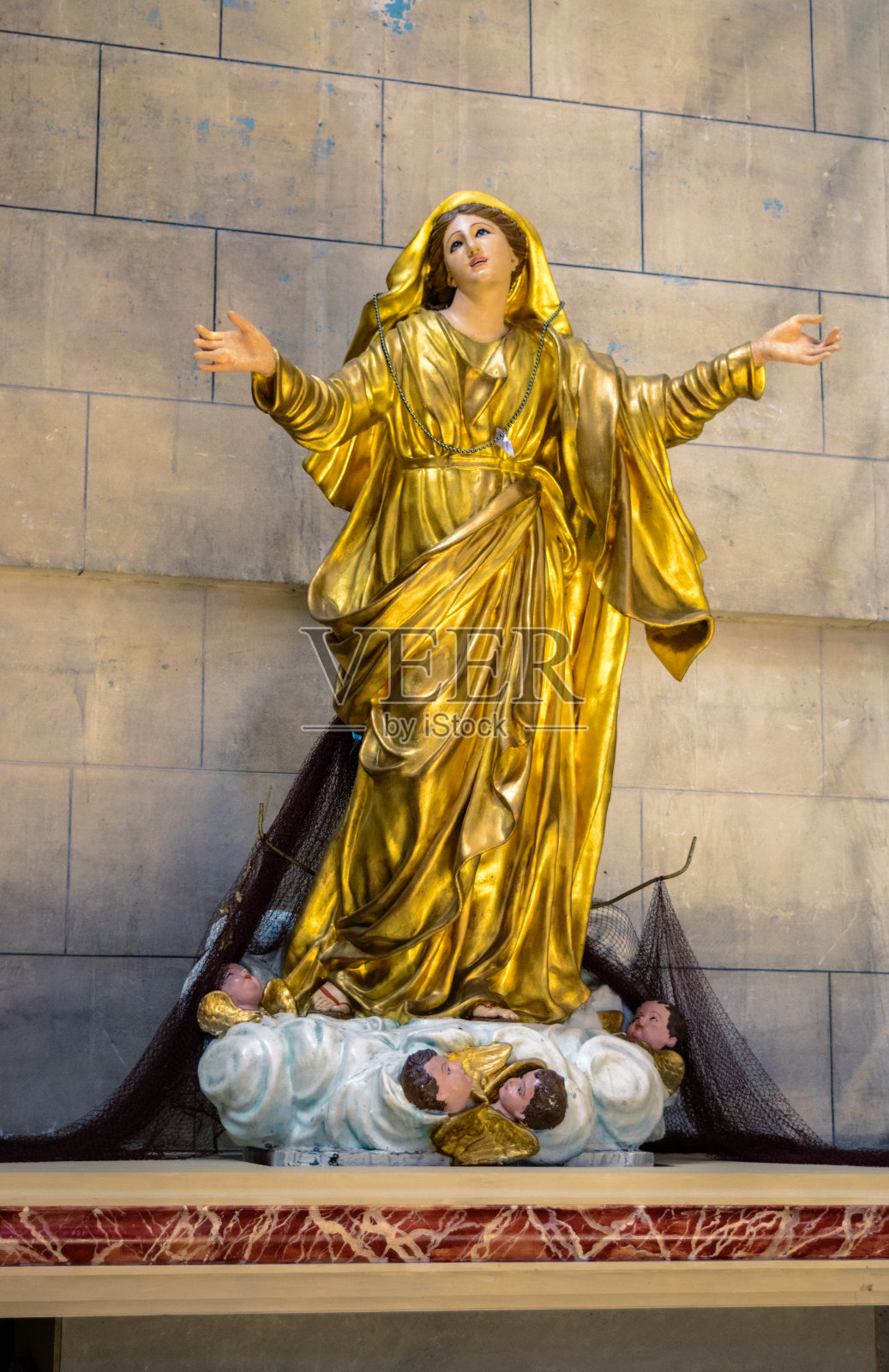 洛杉矶的主要教堂照片摄影图片