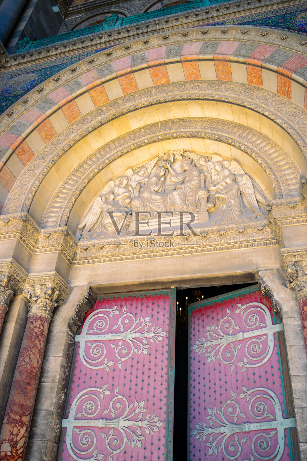 洛杉矶的主要教堂照片摄影图片