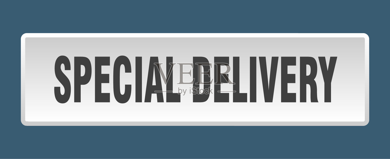 快递按钮快递方插画图片素材