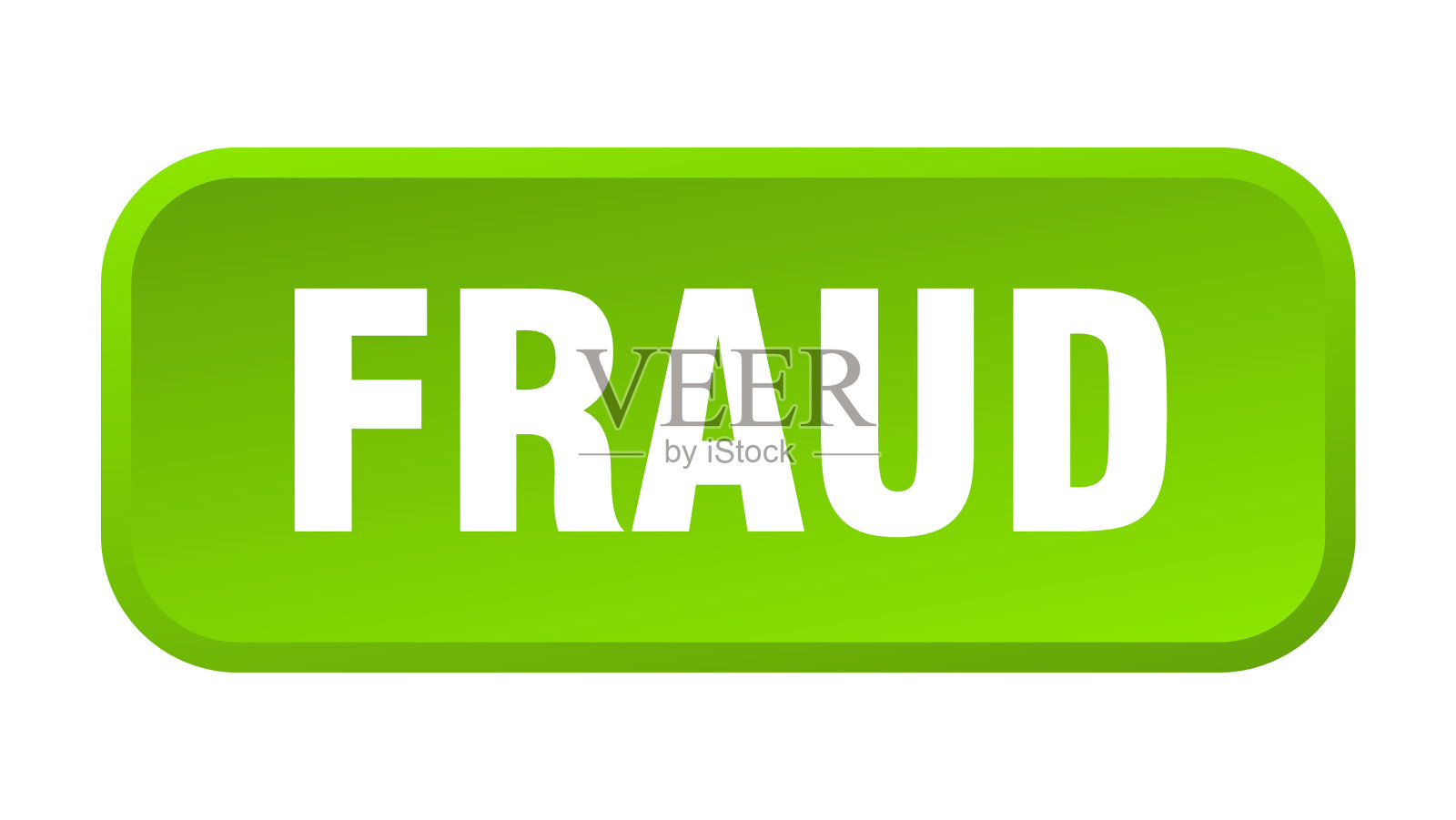 诈骗按钮诈骗广场3d按钮插画图片素材