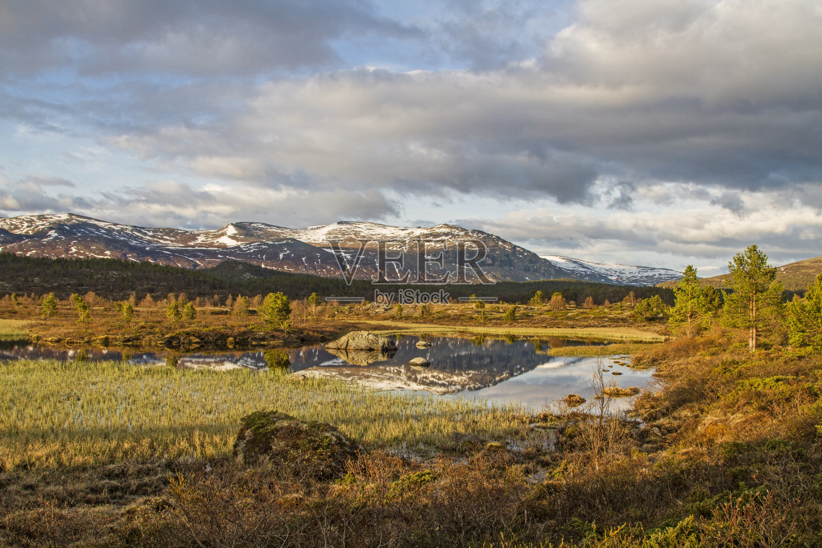 来自约敦海门110公里长的sognefjellsveen公路的印象照片摄影图片