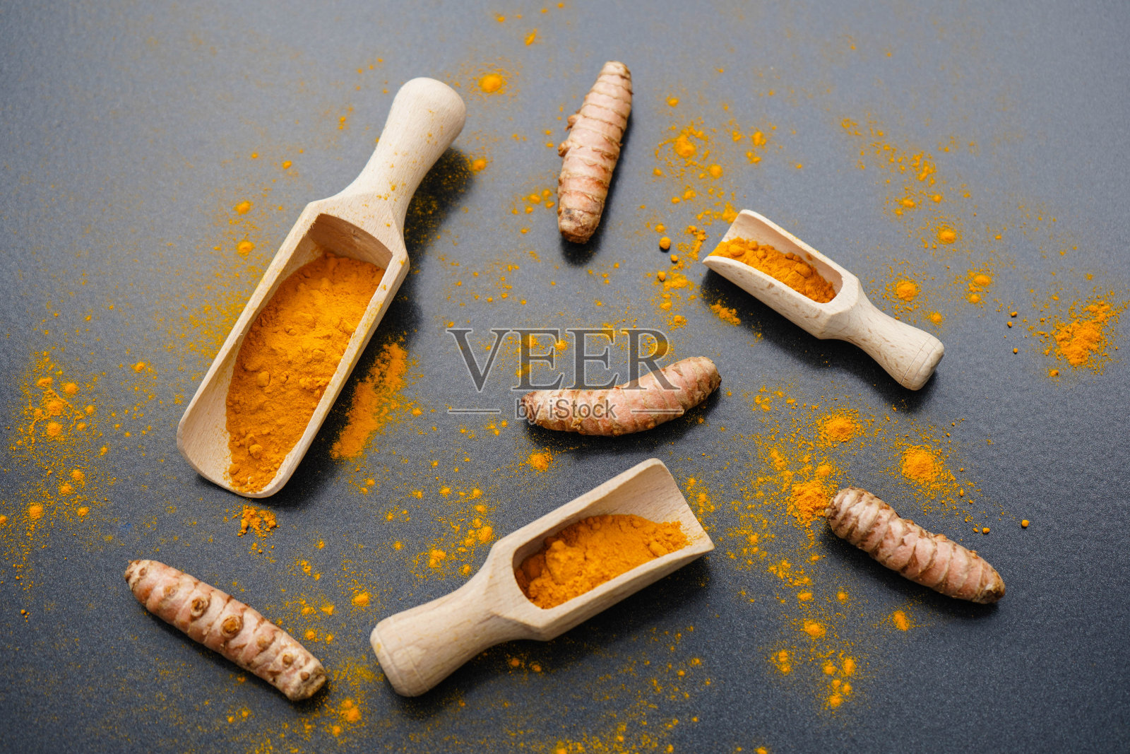 姜黄照片摄影图片