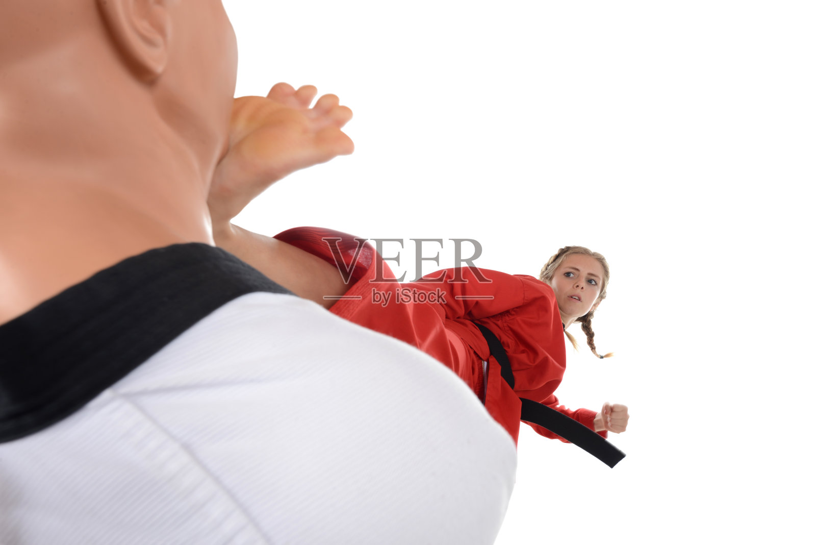 接触高照片摄影图片