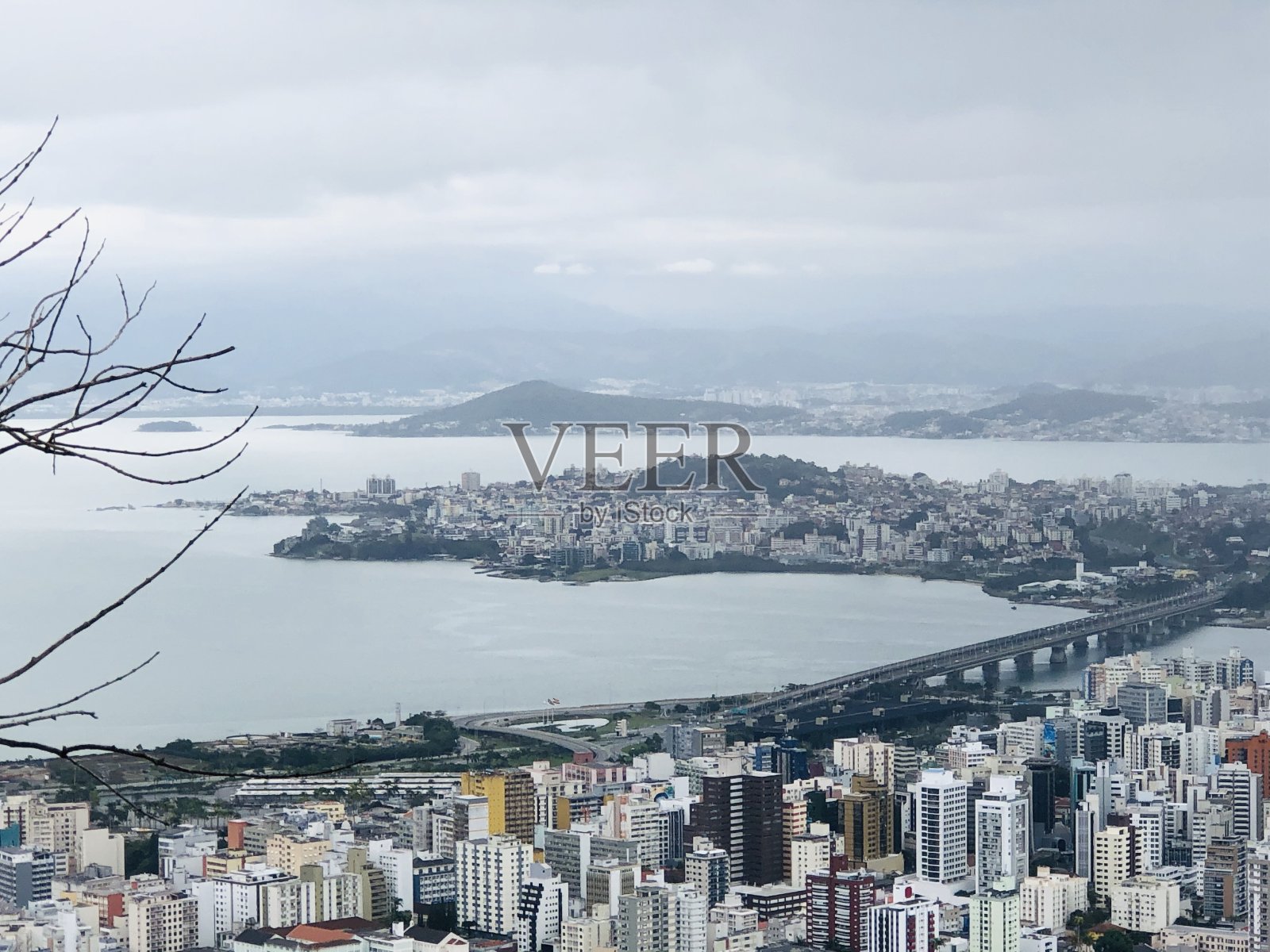 Florianópolis，巴西圣卡塔琳娜州照片摄影图片