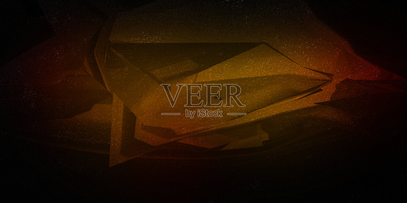 海军蓝，暗灰泥墙背景。照片摄影图片