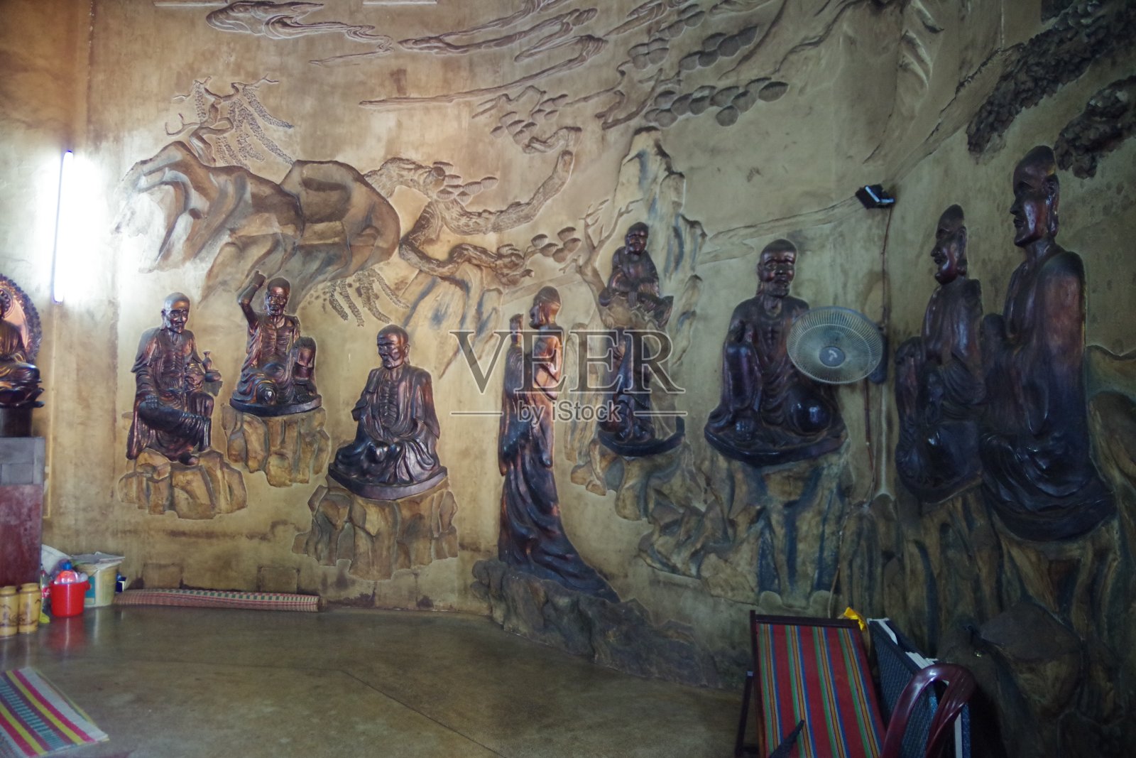 芽庄的蔡龙松照片摄影图片