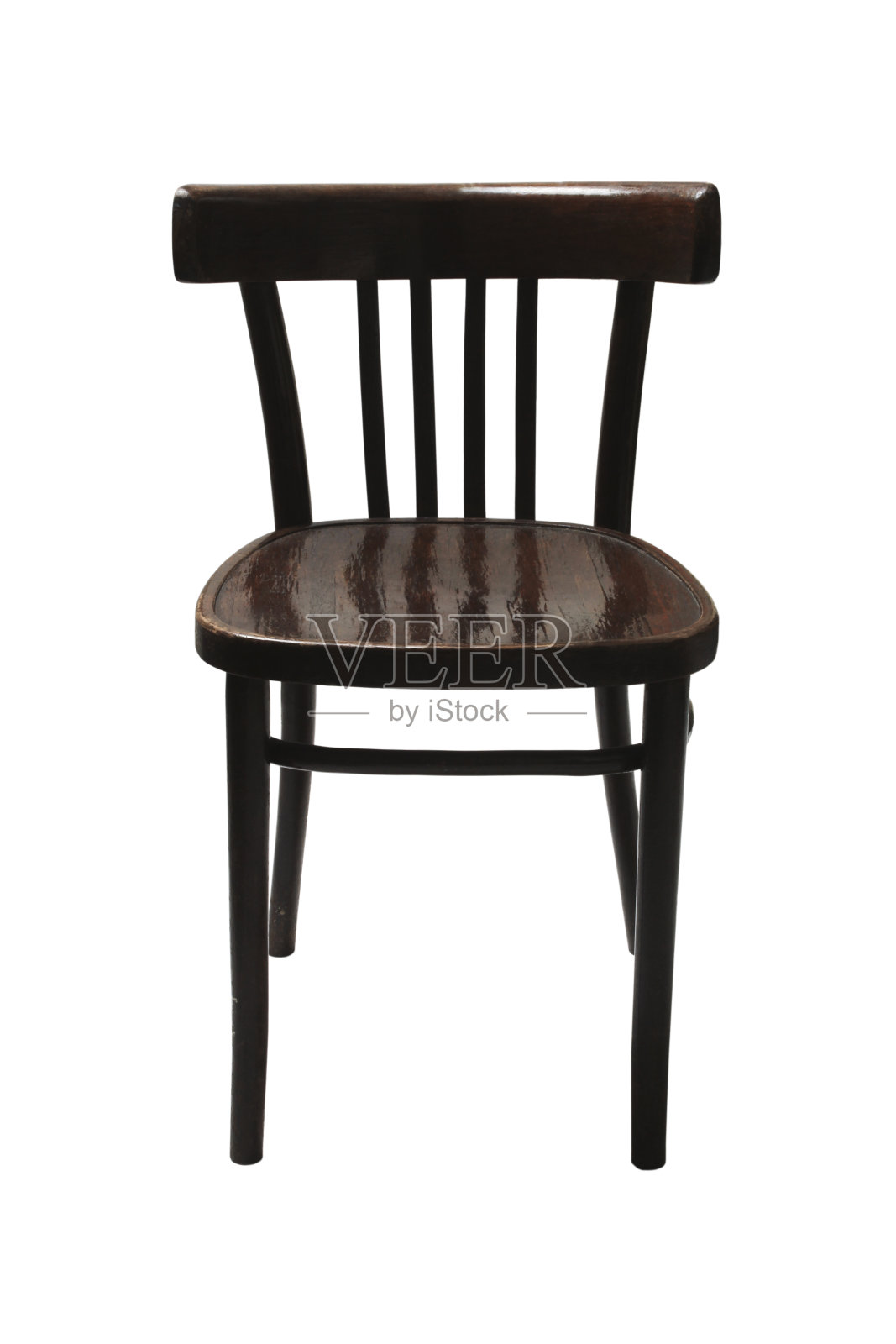 老木头椅子照片摄影图片