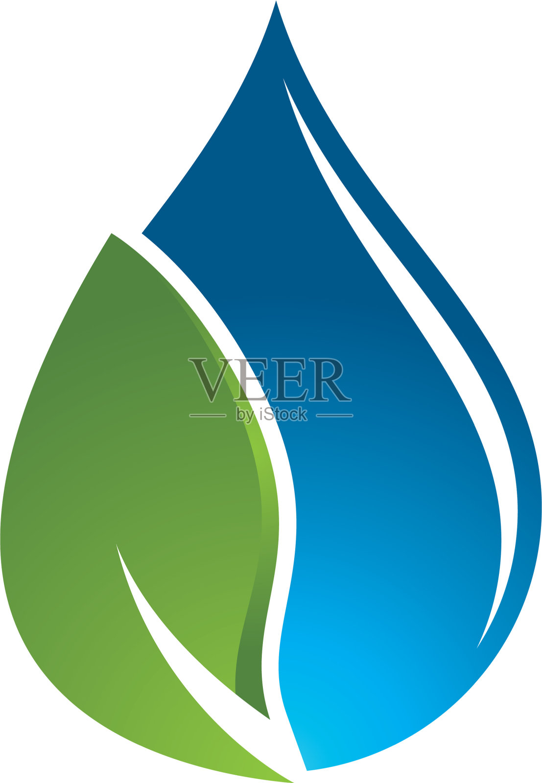 绿色删除图标设计元素图片