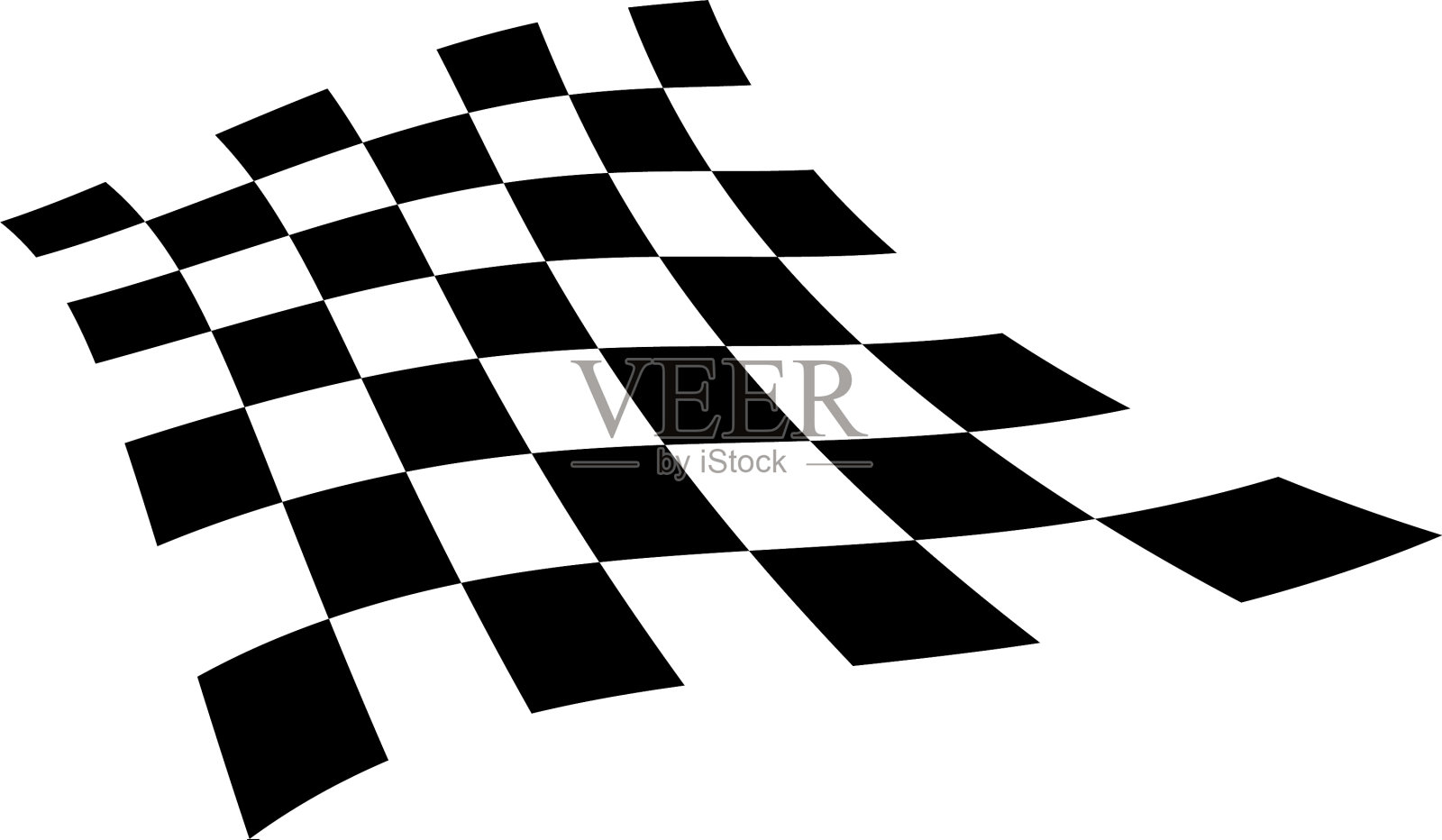 旗比赛图标设计元素图片