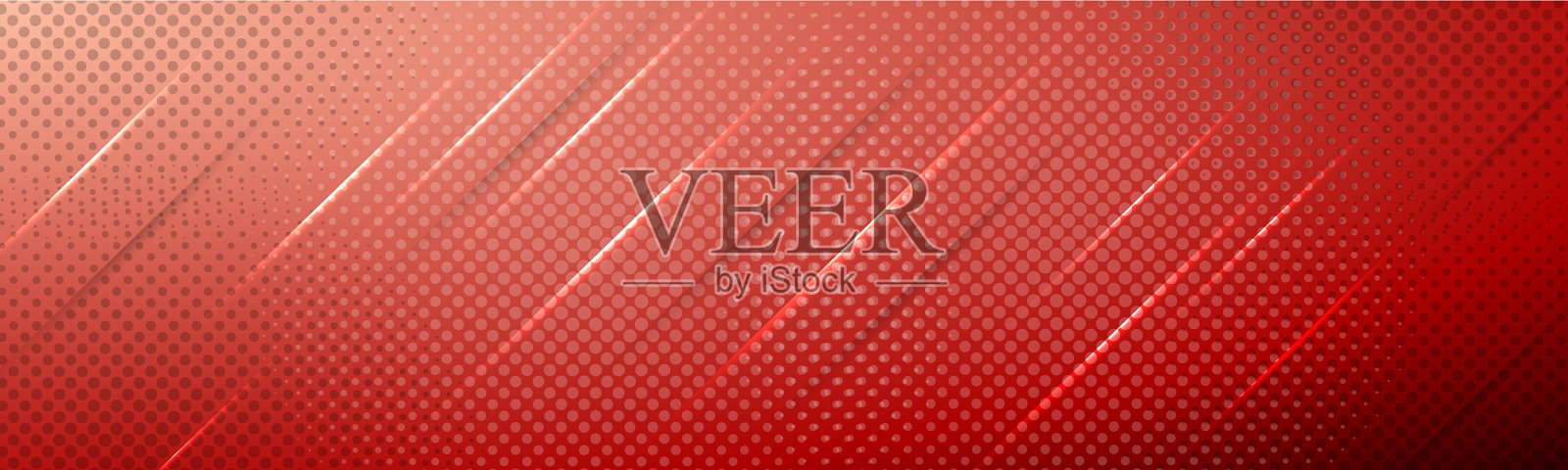 红色与优雅的现代背景构成插画图片素材