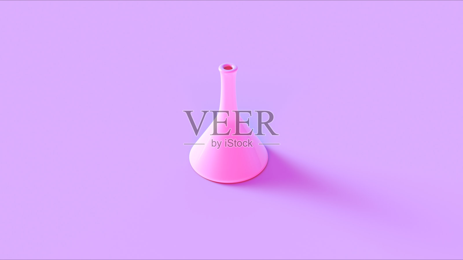 粉红色的实验室设备照片摄影图片