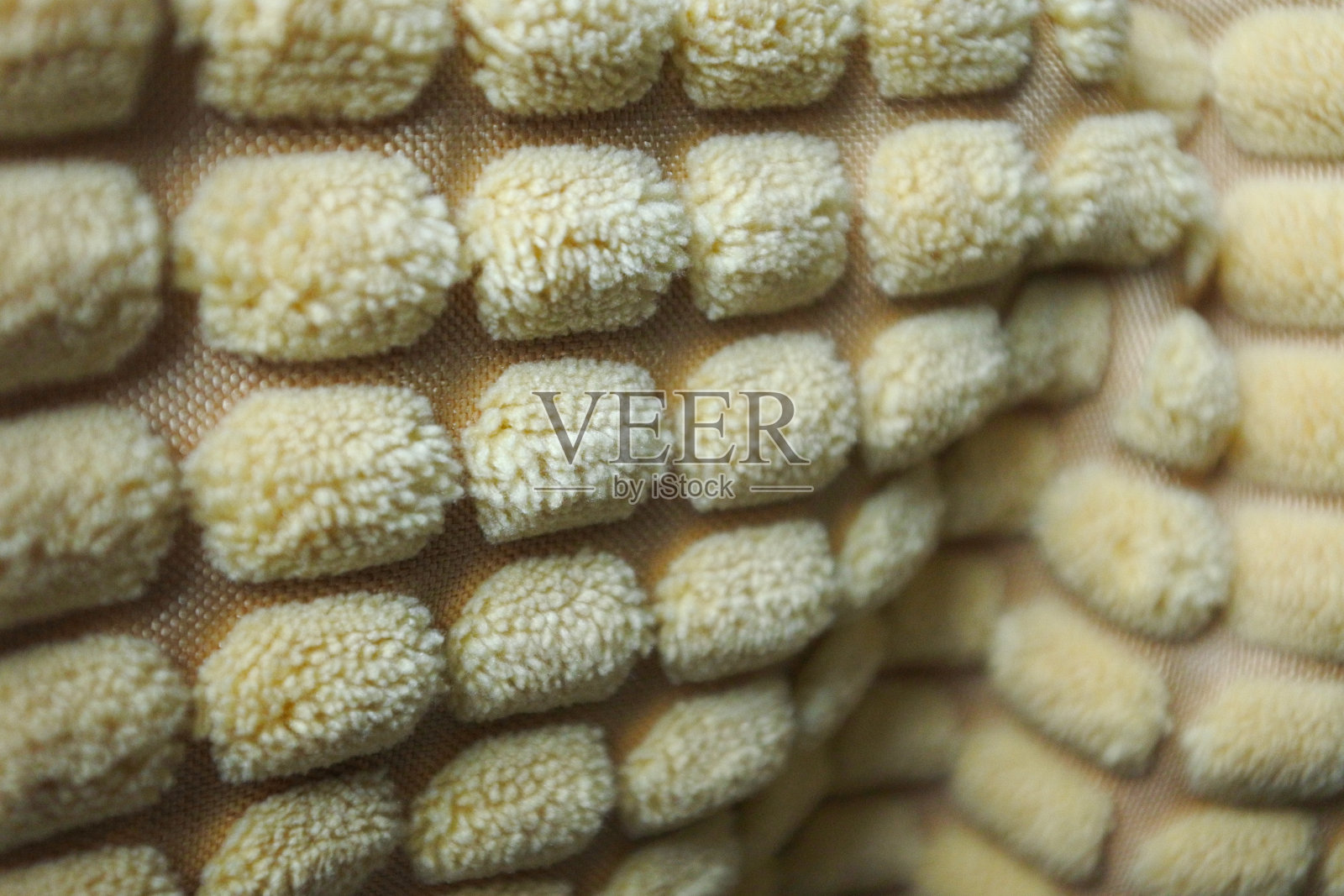 抽象的黄色绒毛表面背景照片摄影图片