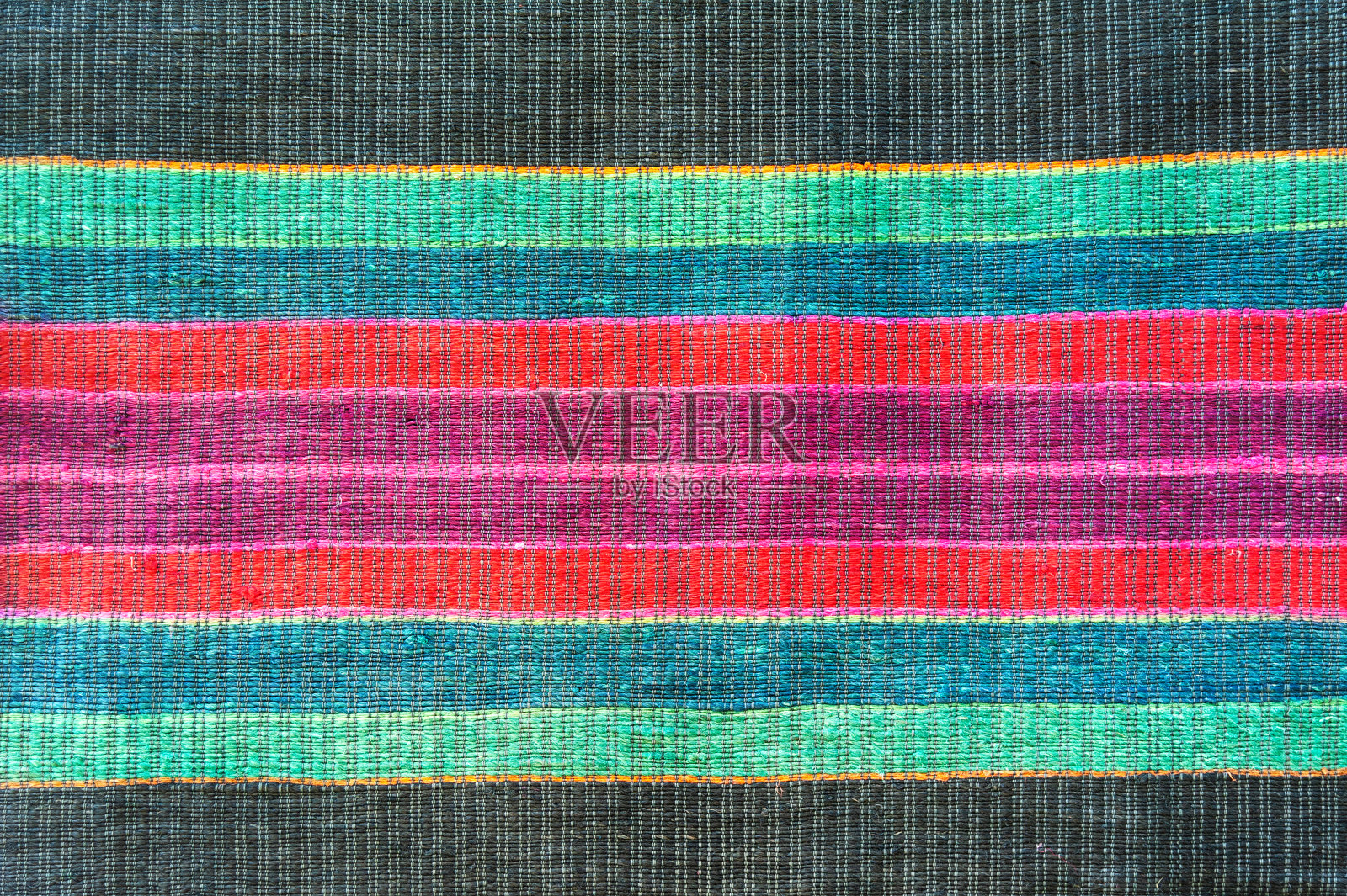 杂色地毯织物织物质地照片摄影图片